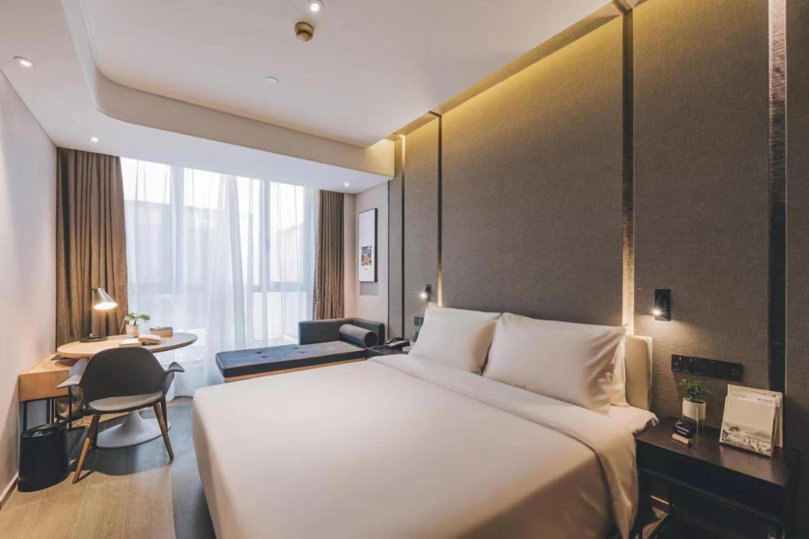 Atour Double Room photo 3