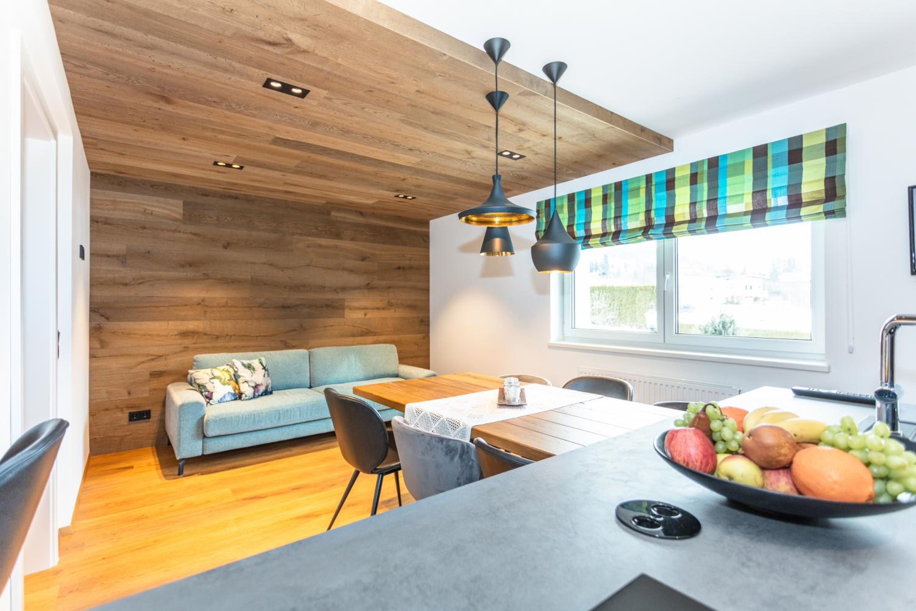 Apartment with Mountain View photo 3