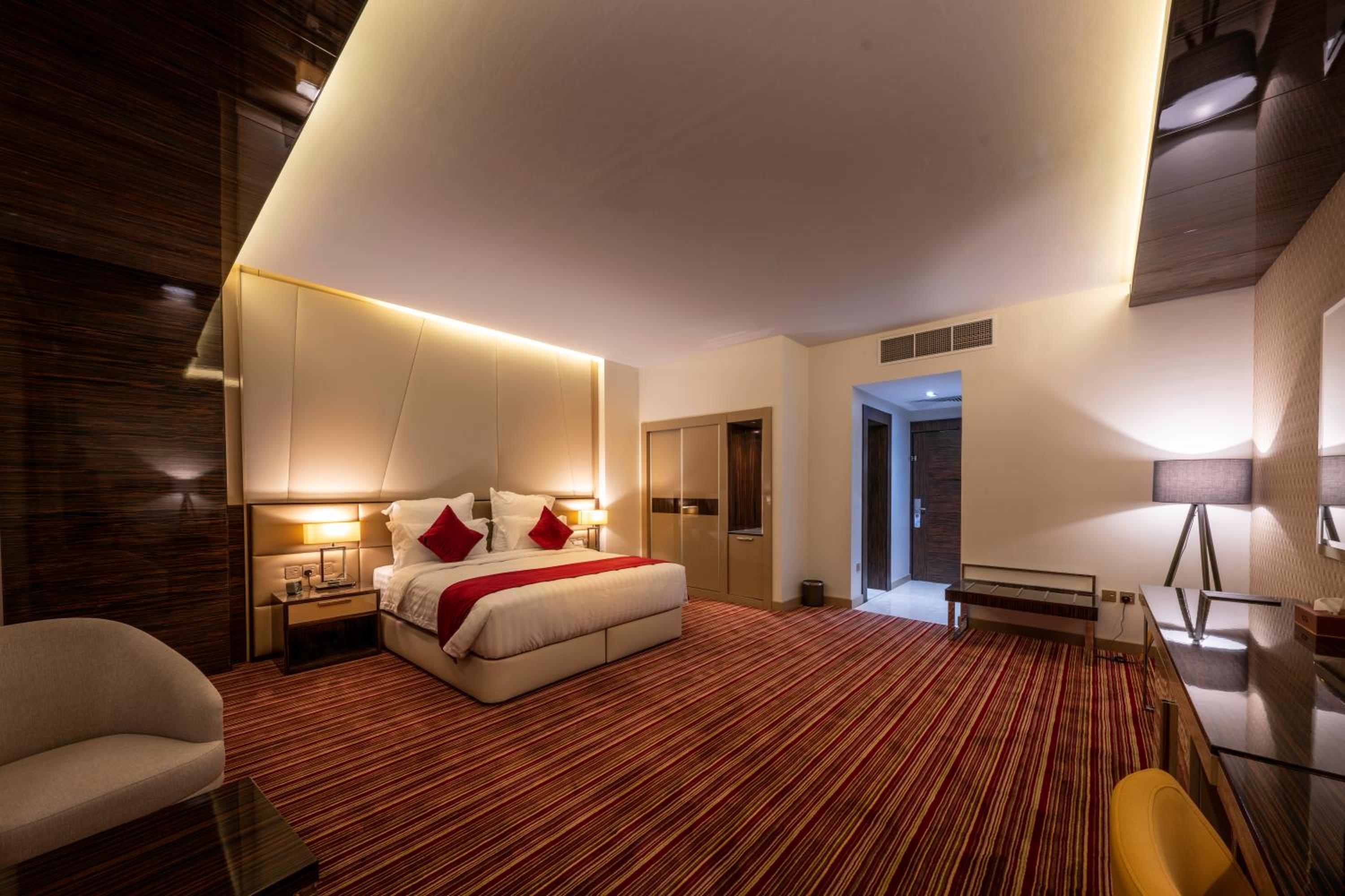 Large Double Room