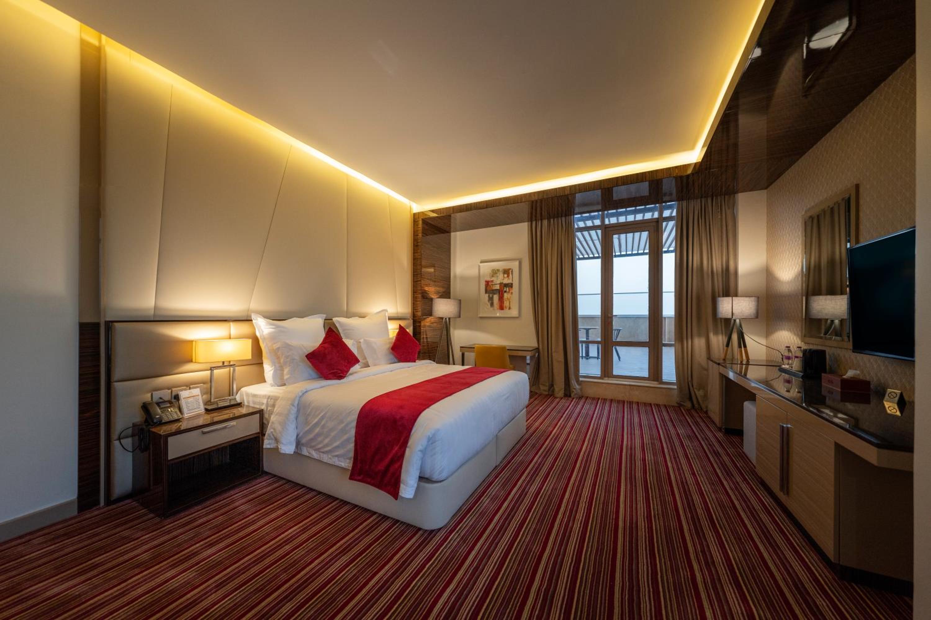 Double Room with Terrace