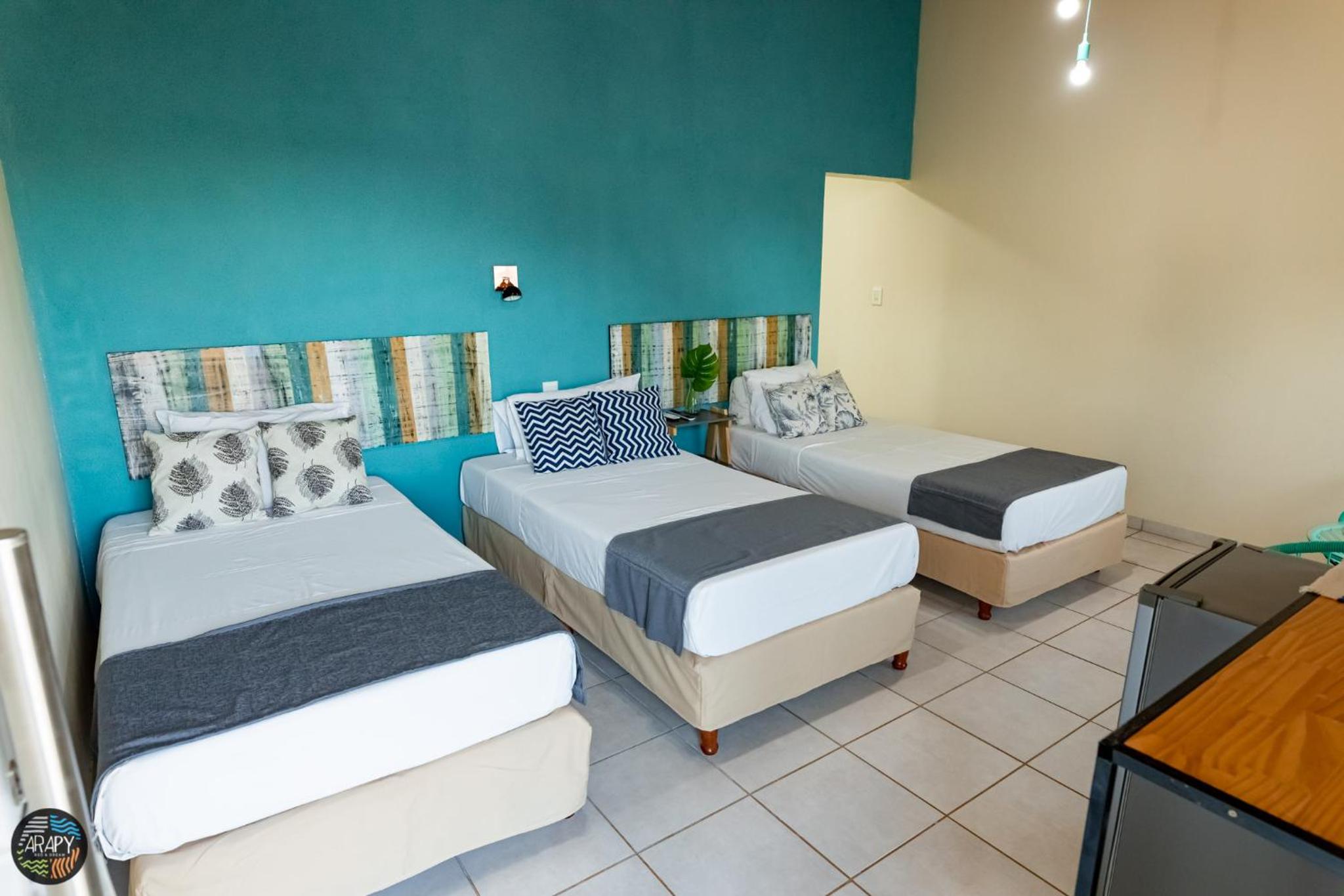 Triple Room with Balcony photo 1