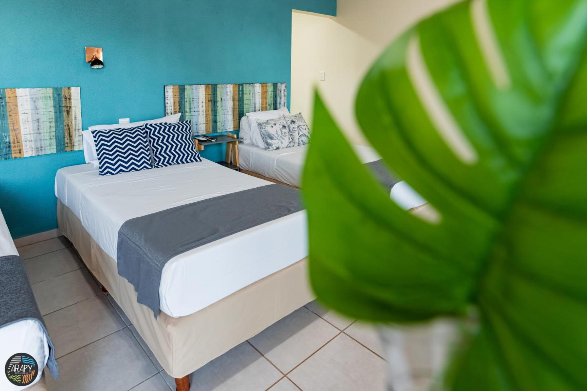 Triple Room with Balcony photo 3