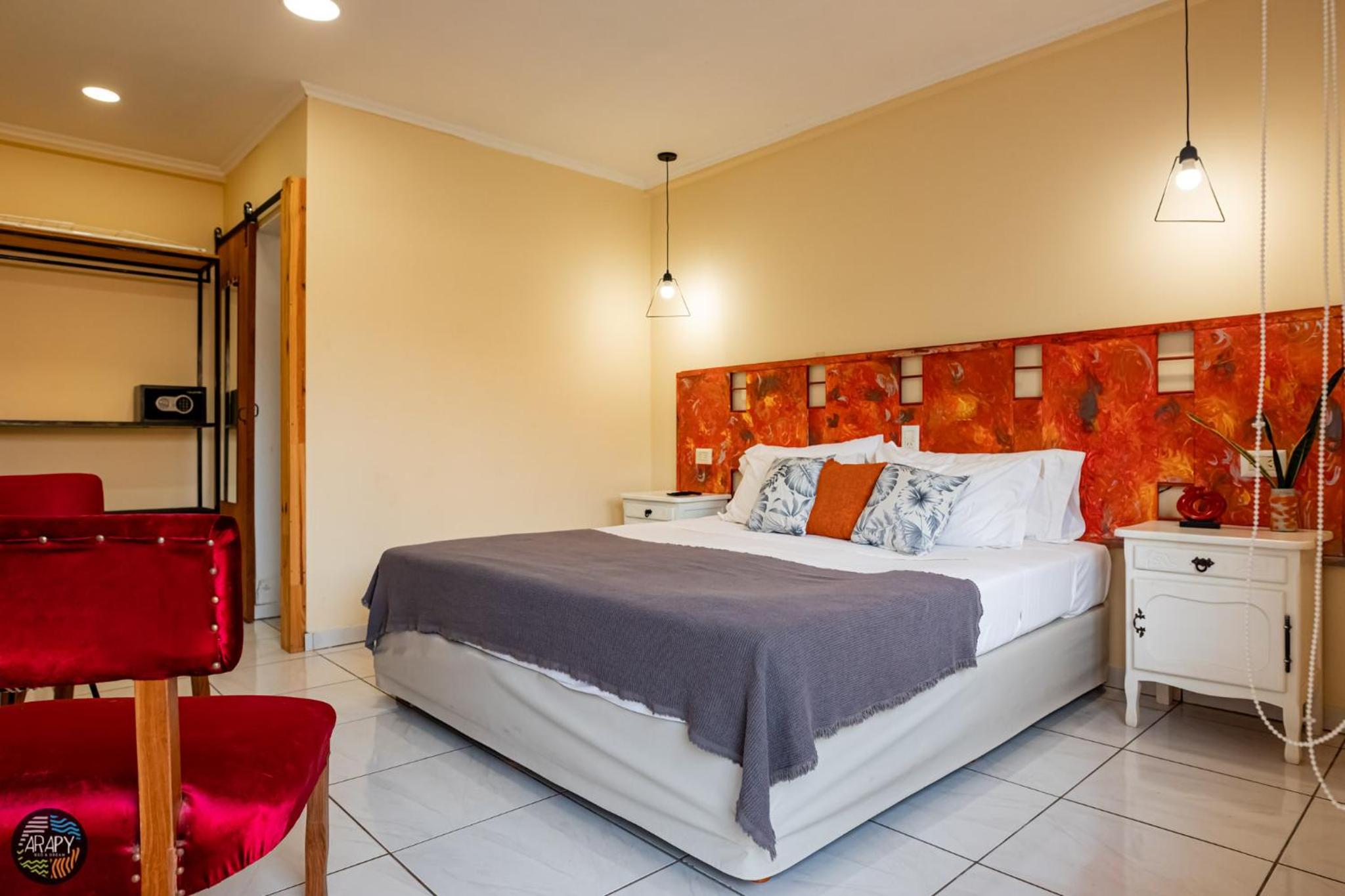 King Room with Pool View photo 1