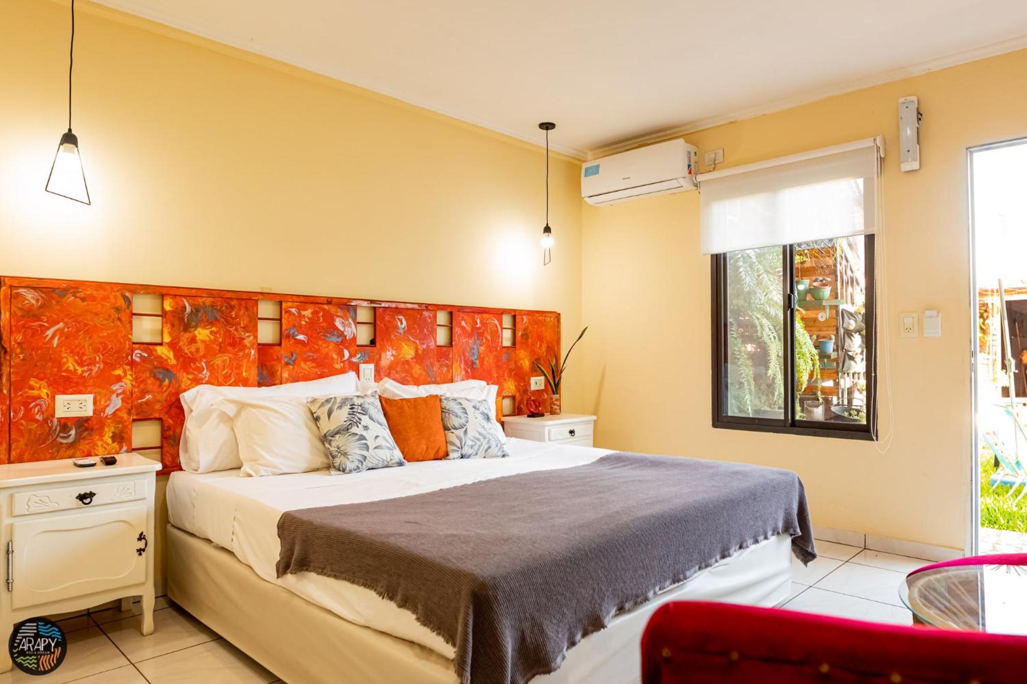 King Room with Pool View photo 2
