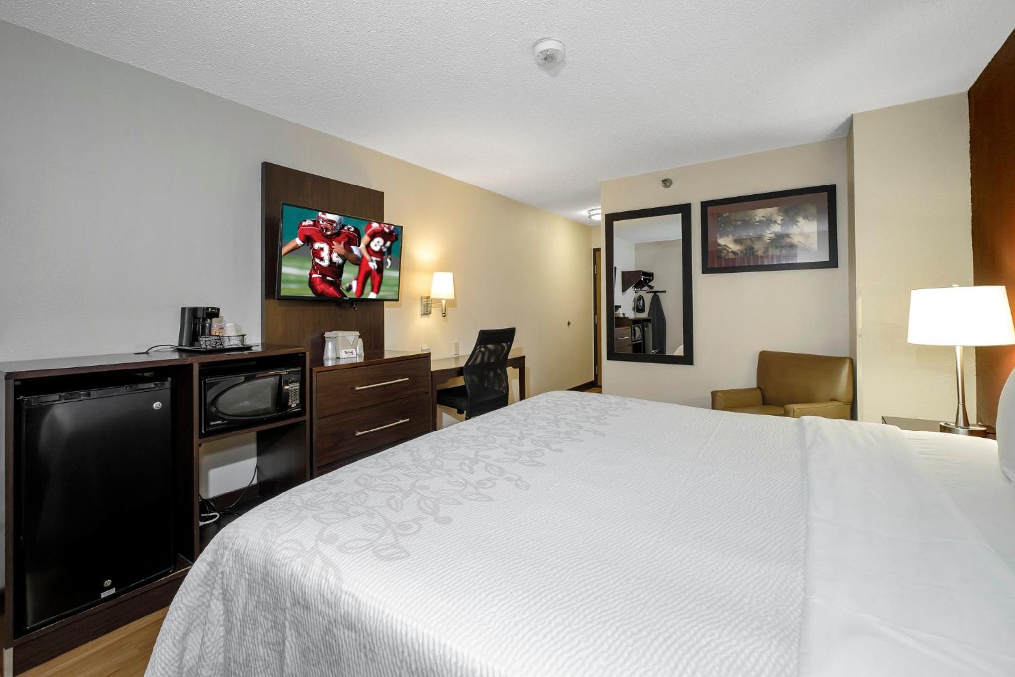 Superior King Room Smoke Free - Photo 4