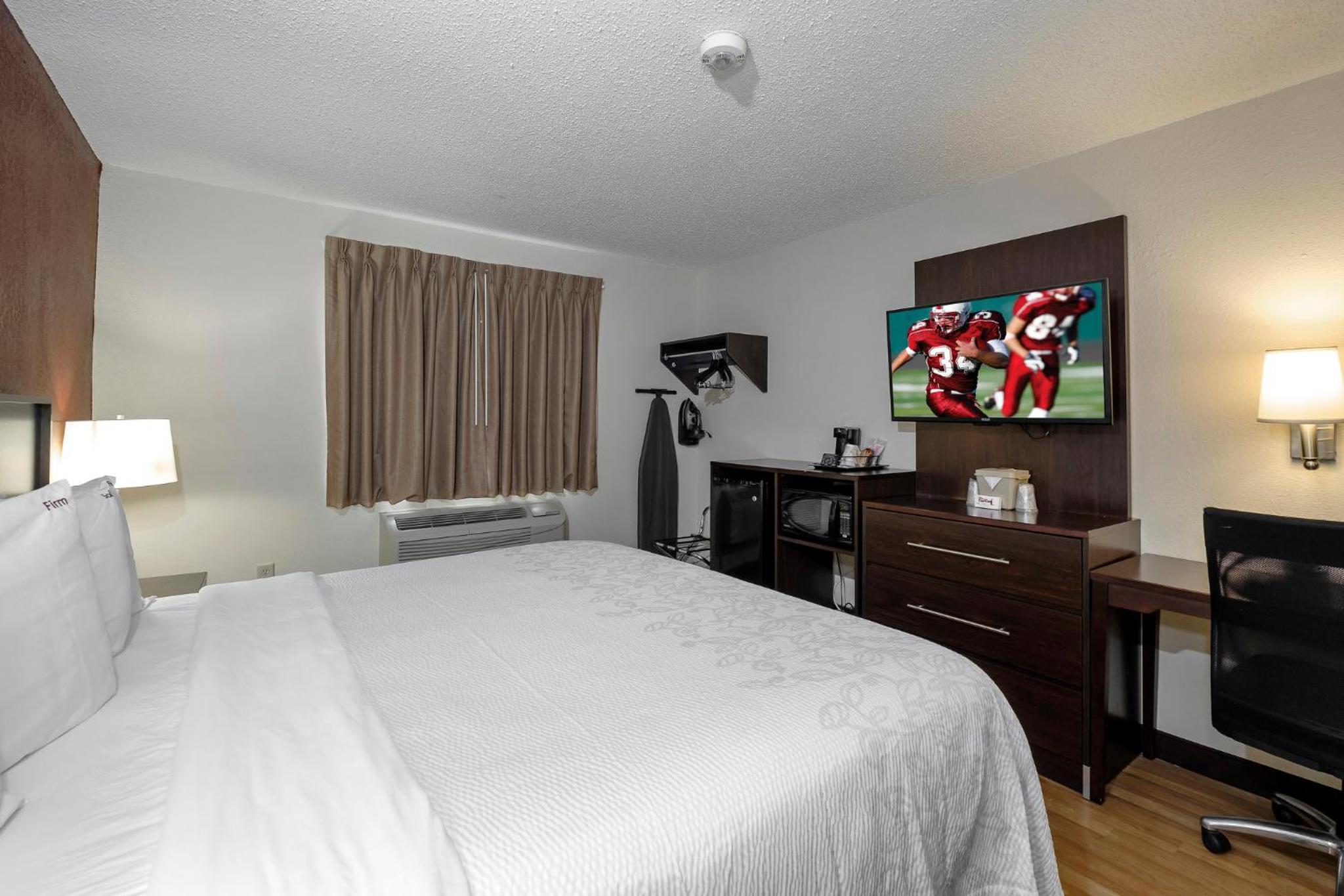 Superior King Room Smoke Free - Photo 6