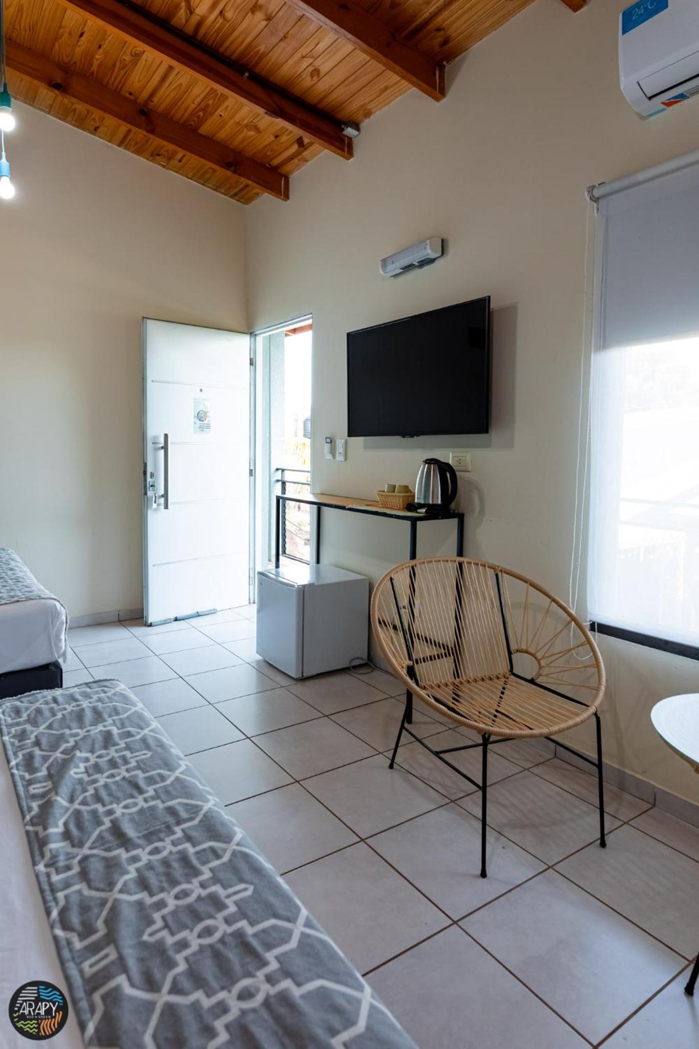 Quadruple Room with Balcony photo 2