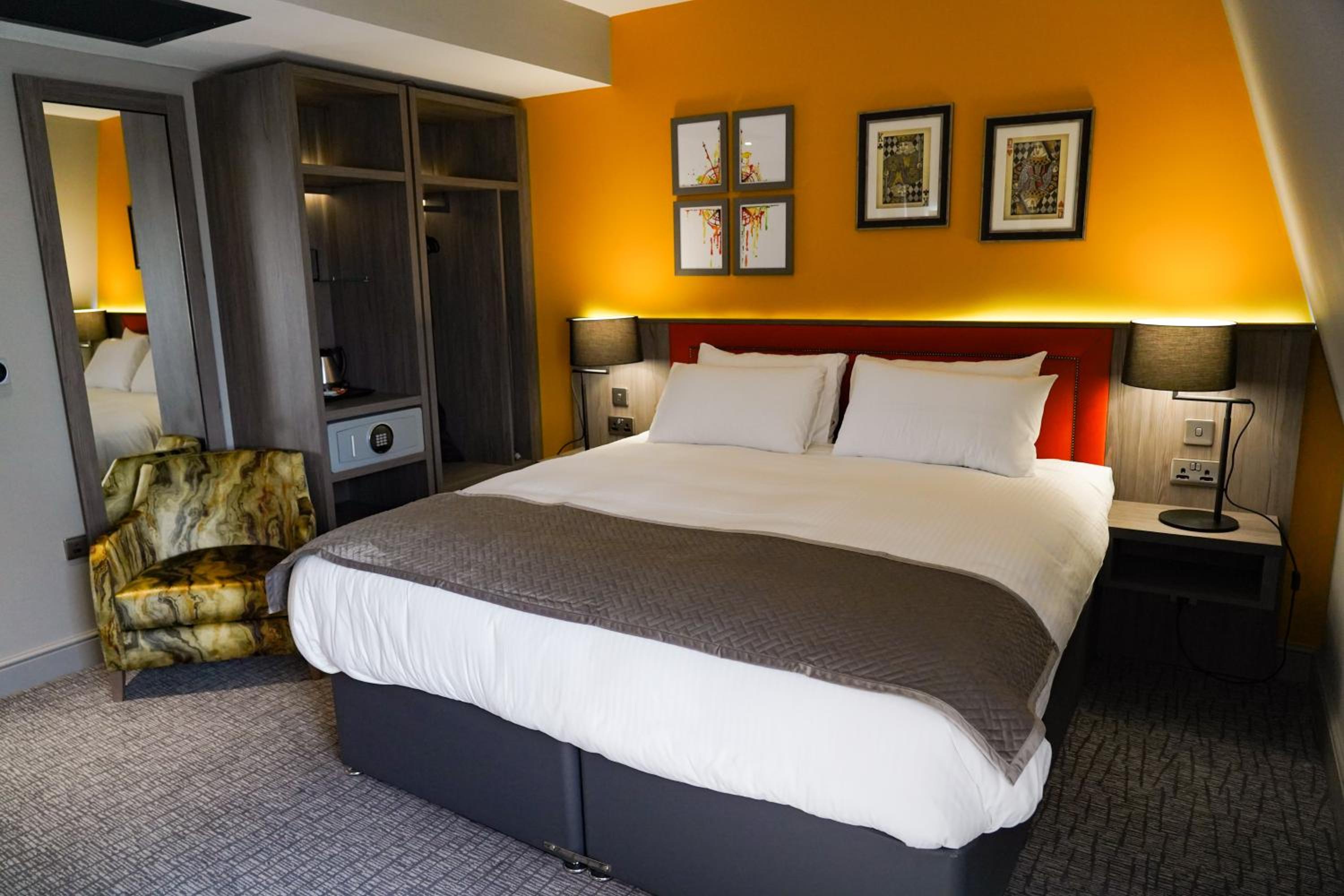 Deluxe Double Room - Photo 1