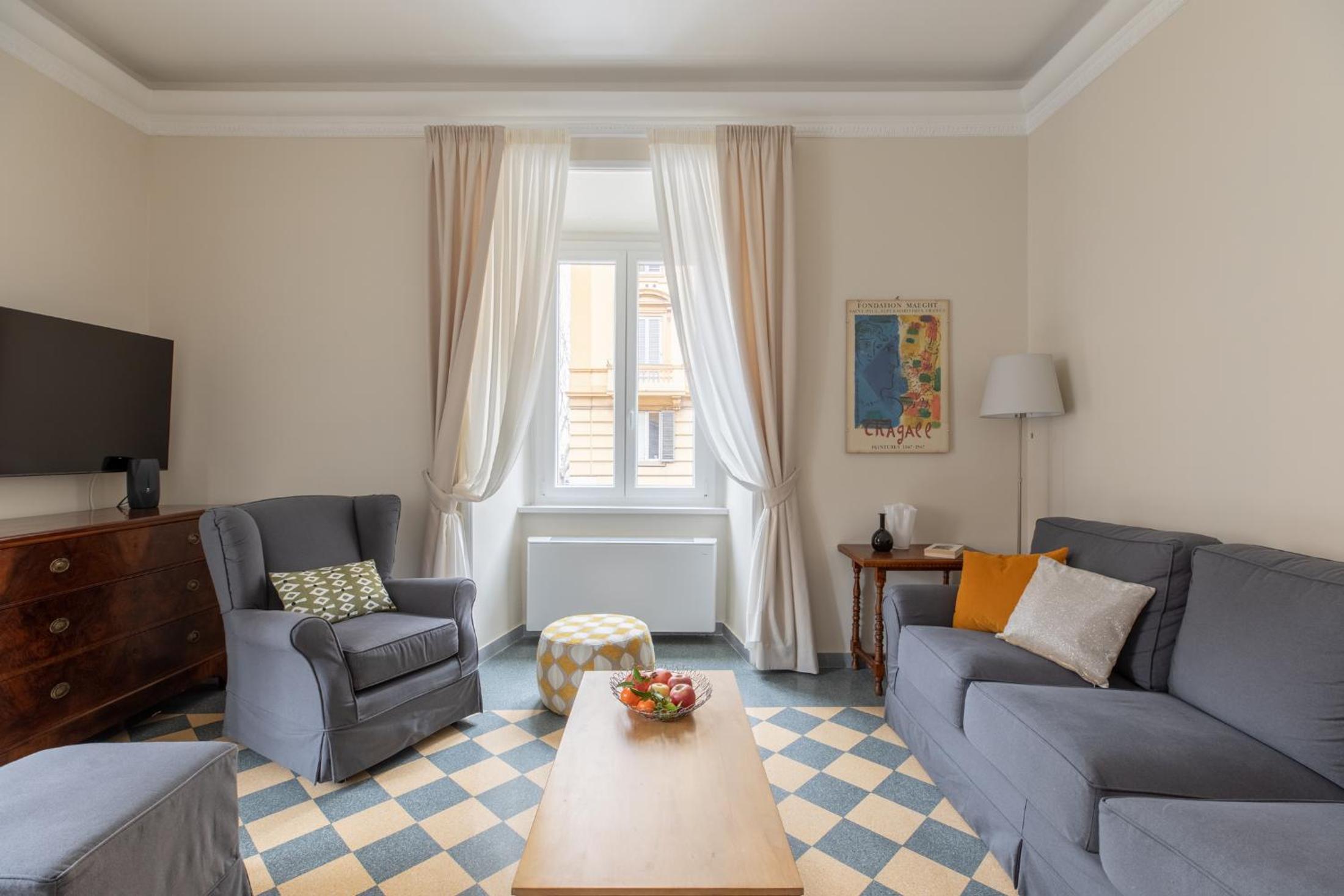 Two-Bedroom Apartment