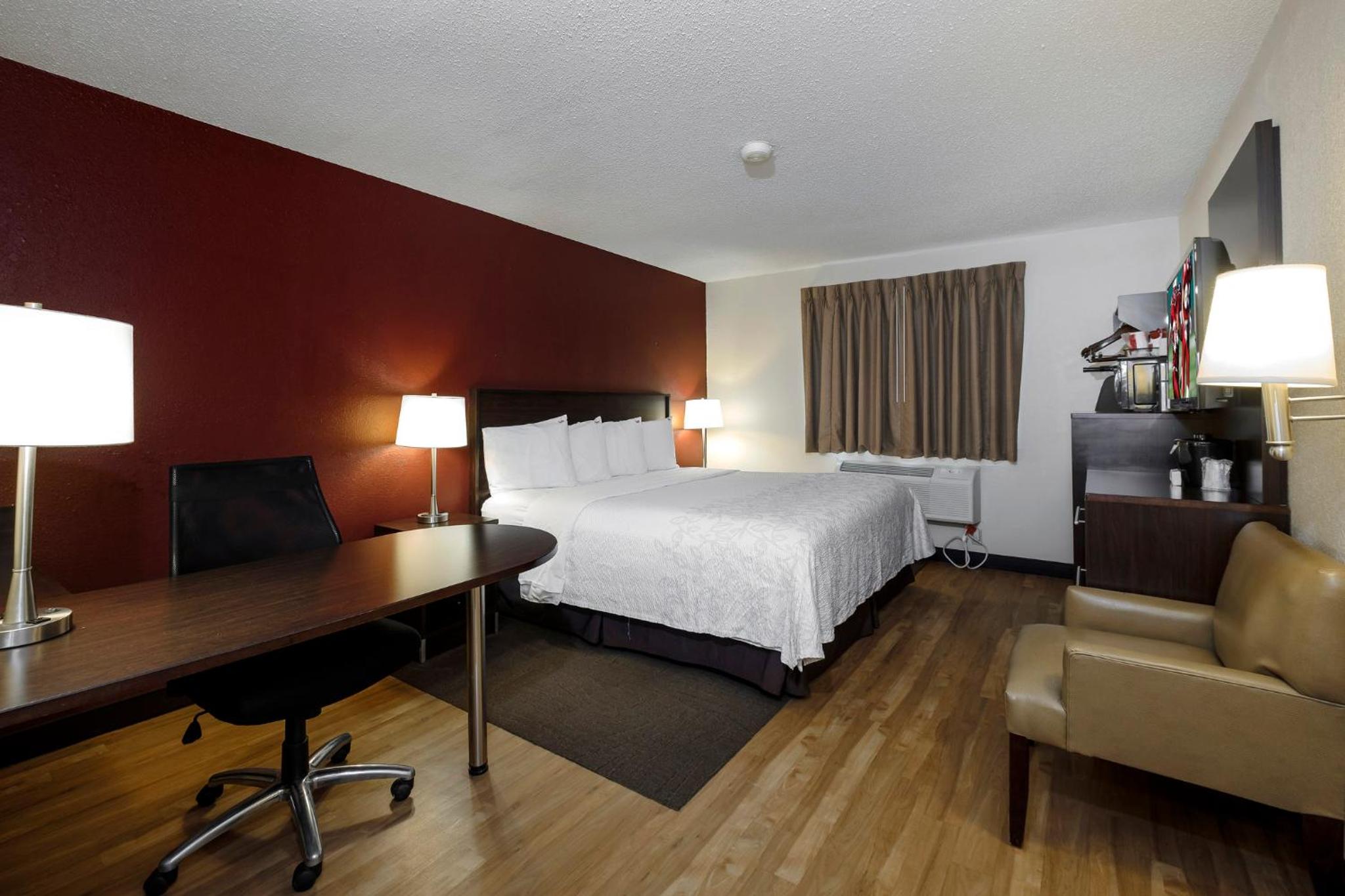 Superior King Room Smoke Free - Photo 1