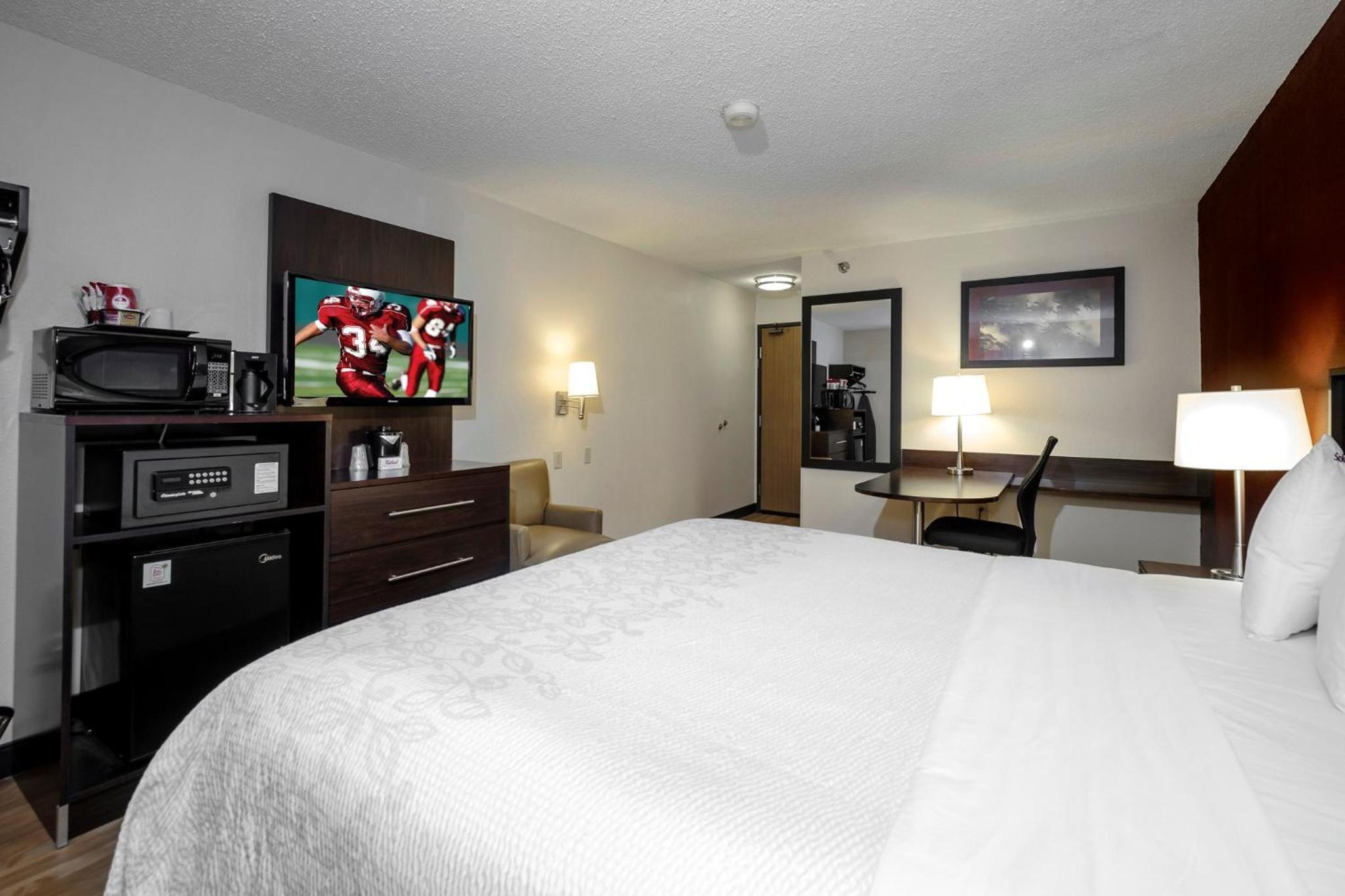 Superior King Room Smoke Free - Photo 2