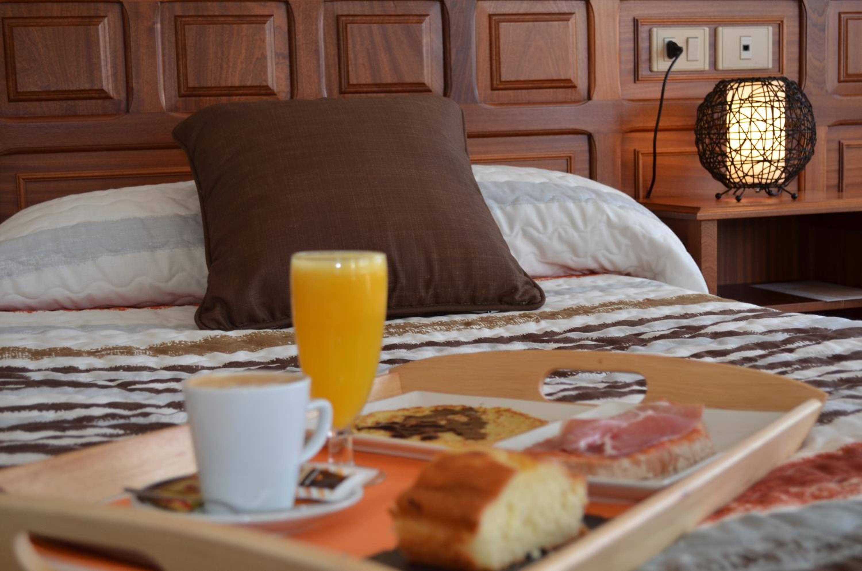 Habitación Cuádruple Superior