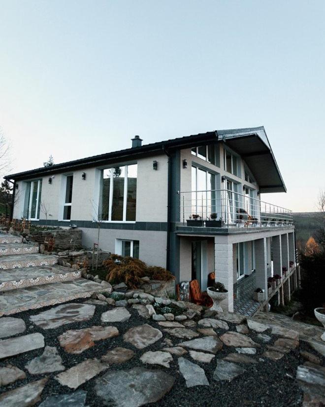 Two-Bedroom Chalet