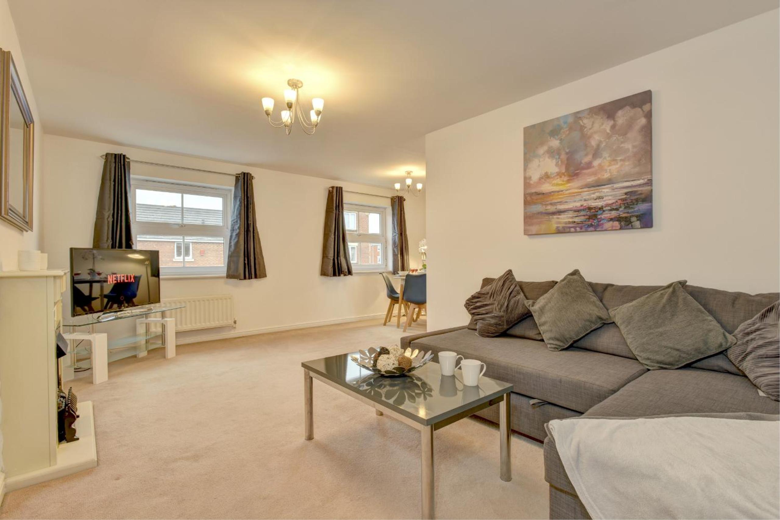 Two-Bedroom Apartment