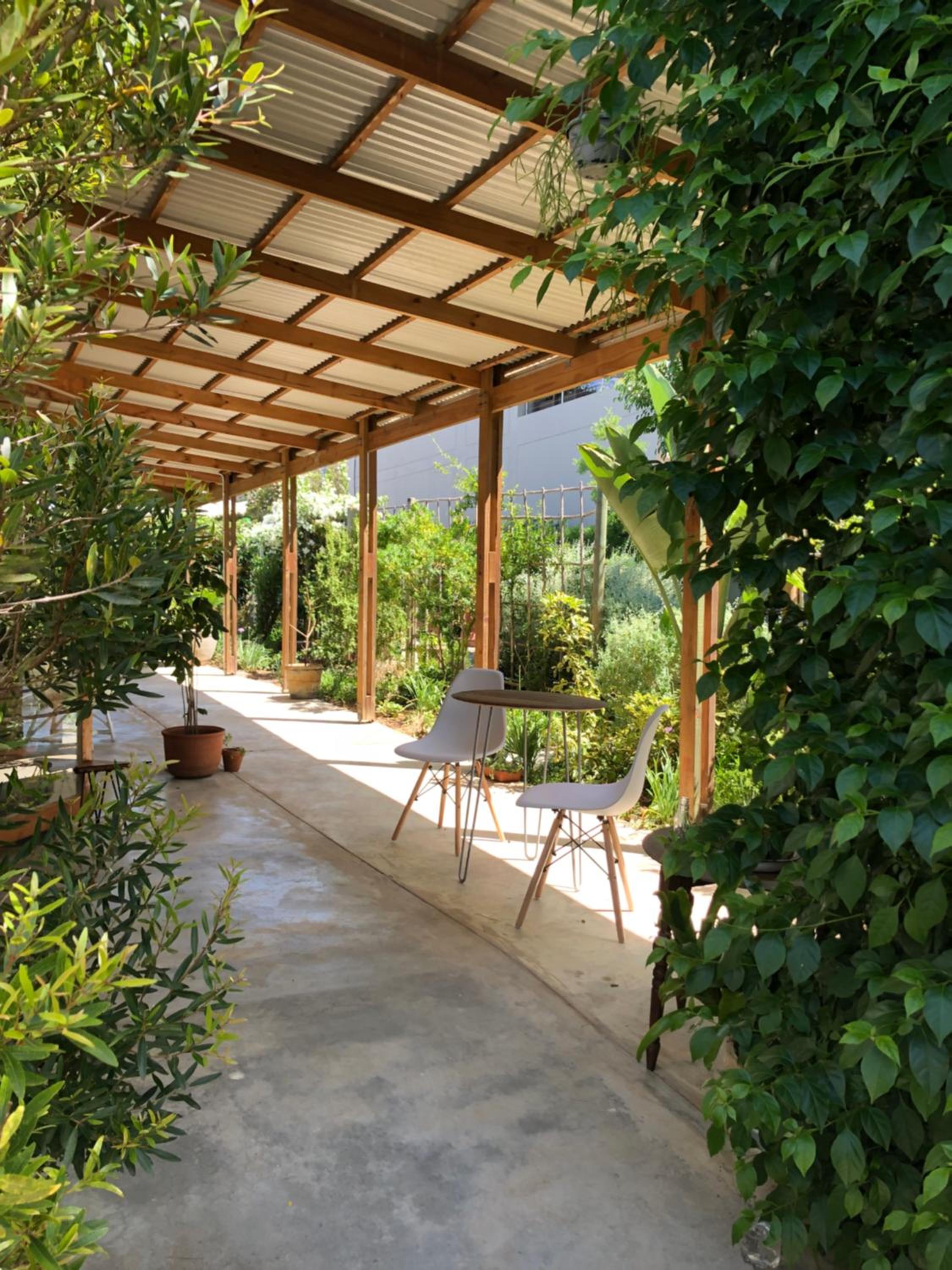 Apartment with Terrace