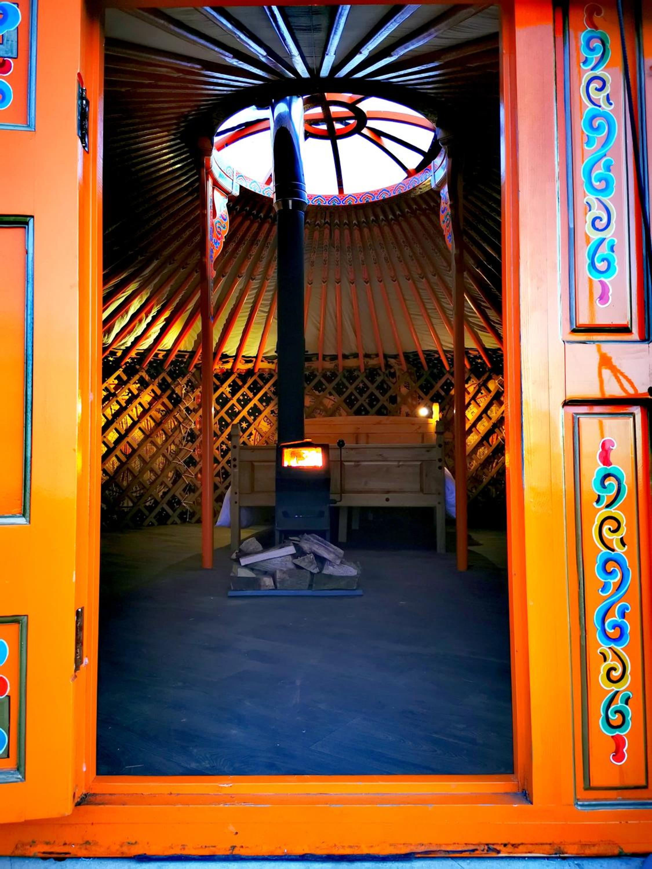 Tent photo 3