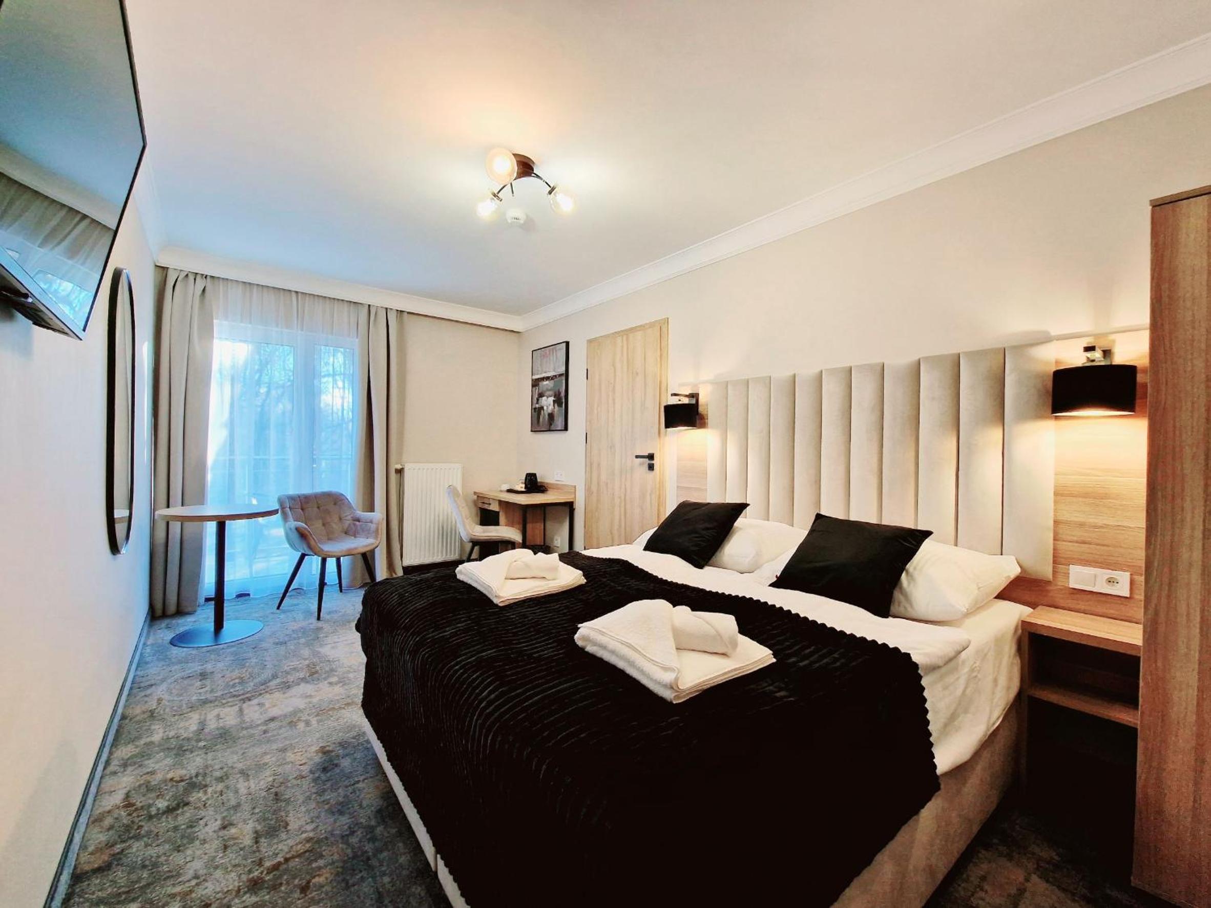 Double Room with Terrace