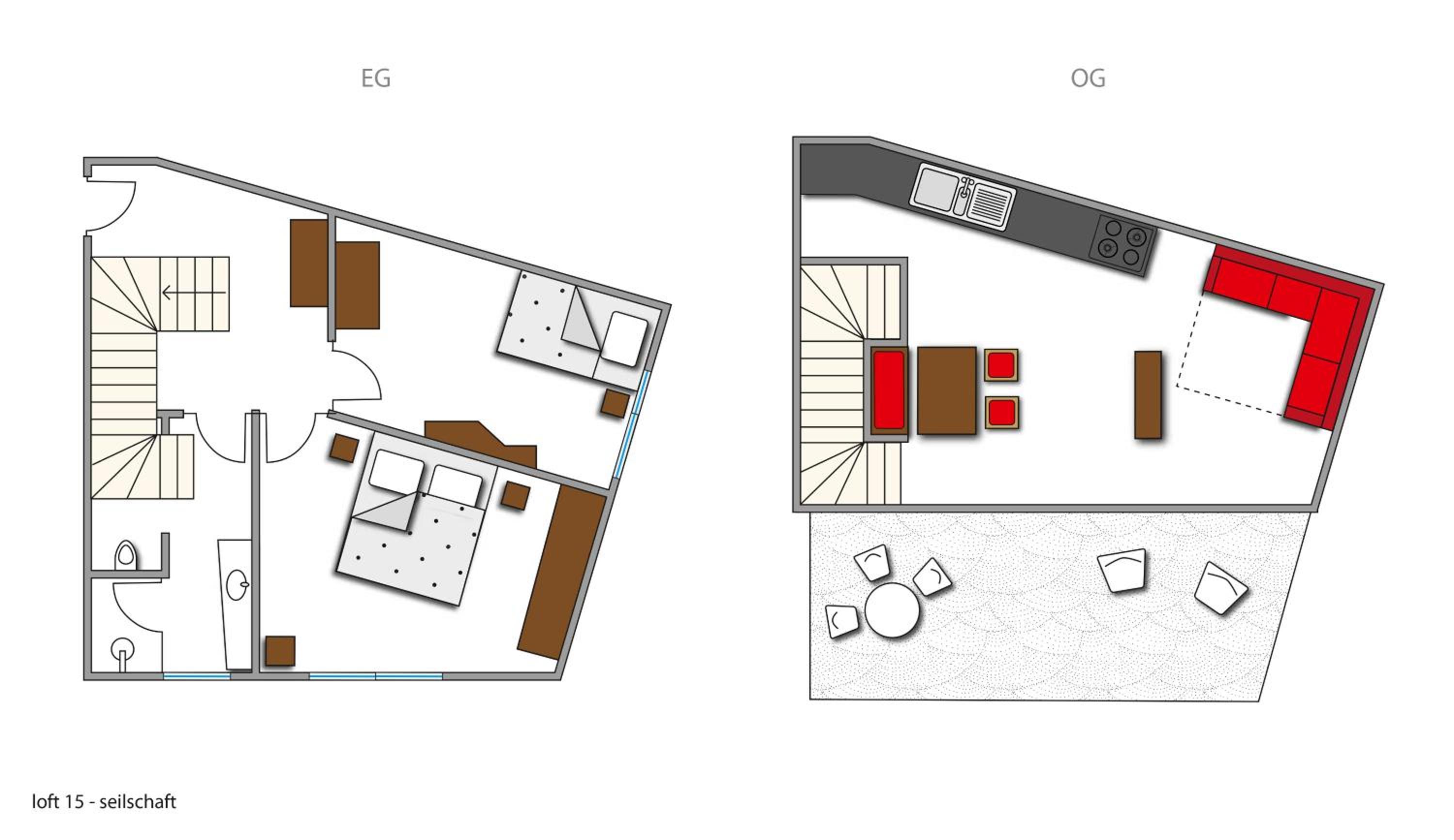 Penthouse Apartment photo 2