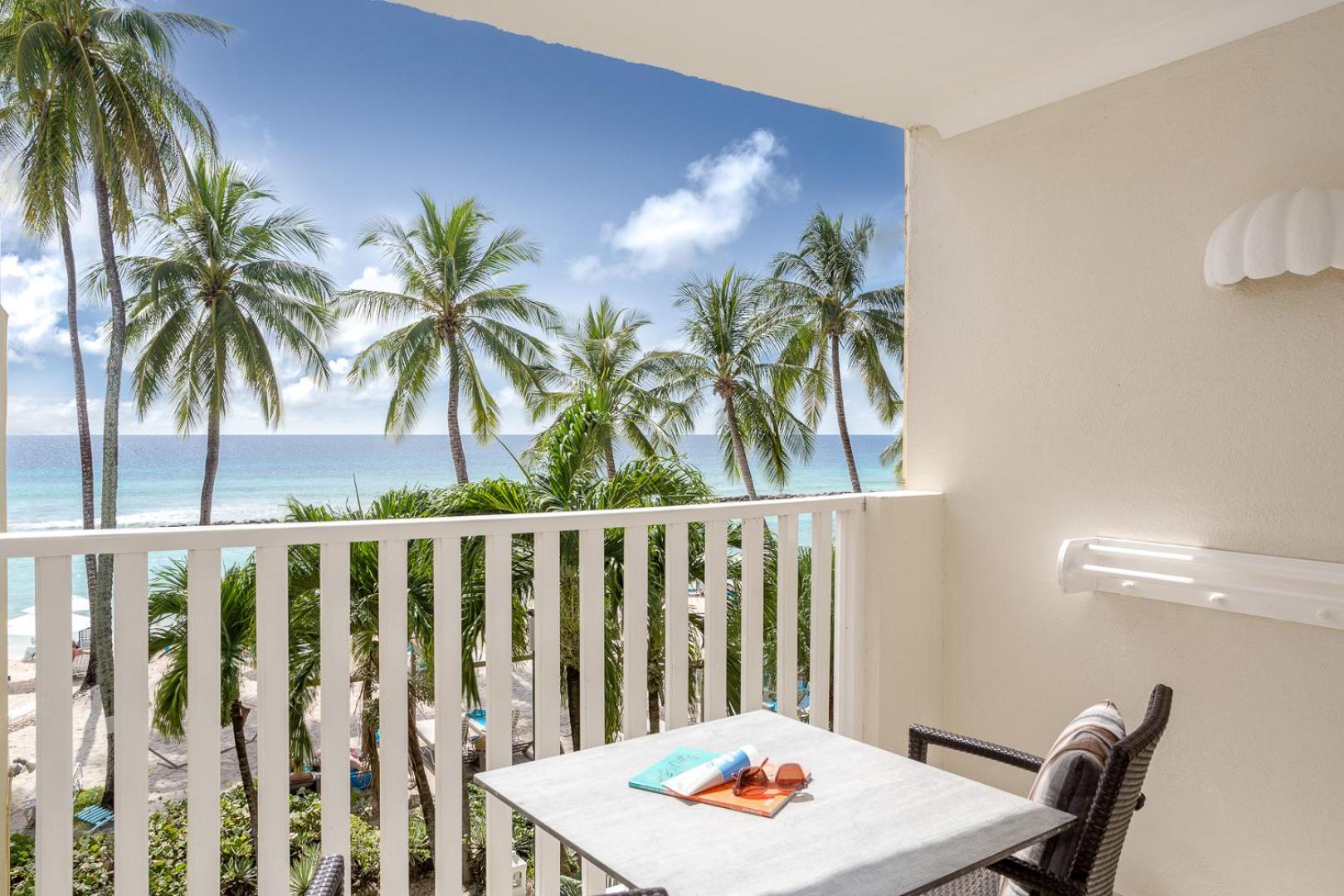 Deluxe Oceanfront Room