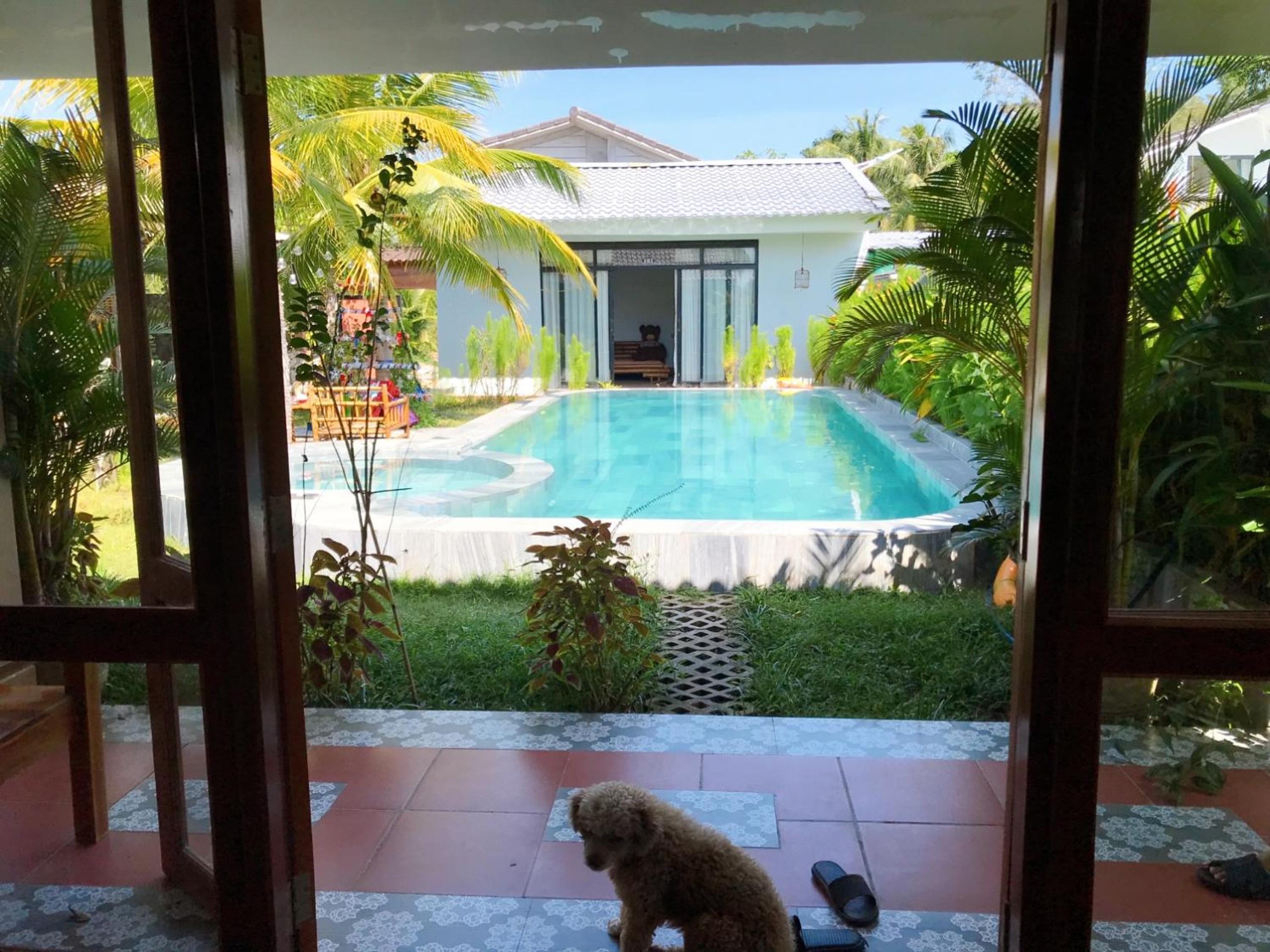 Double Room with Pool View - Photo 5