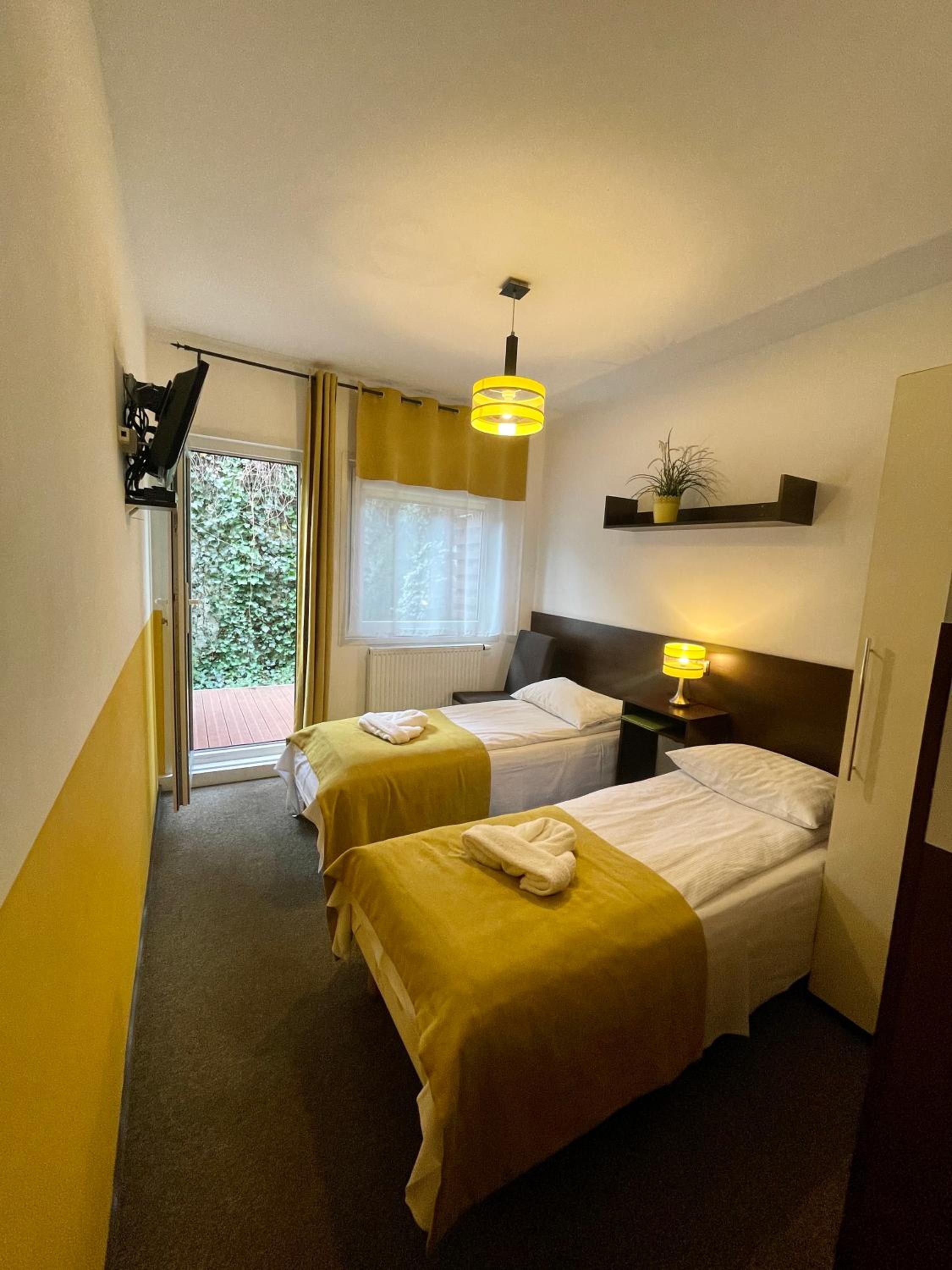 Double Room with Terrace