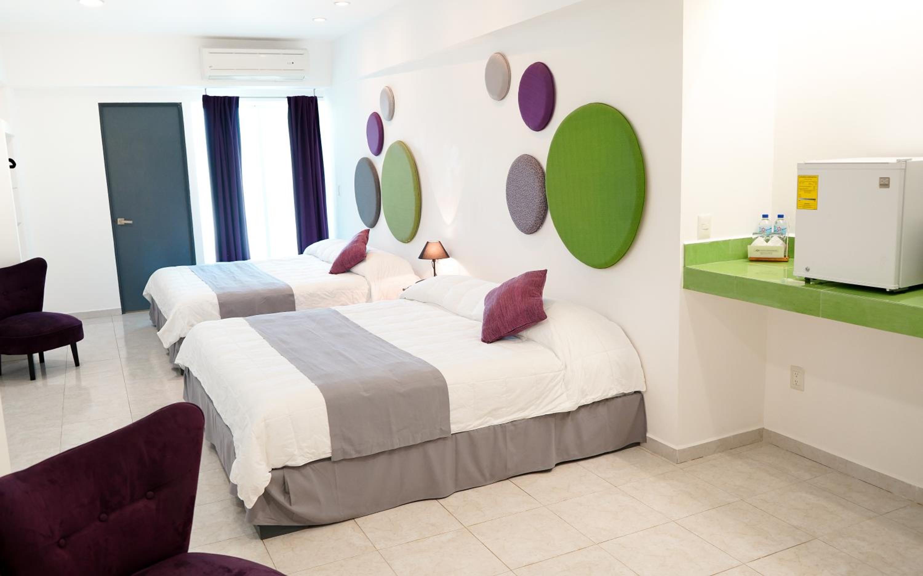 Suite with Two King Beds - Non-Smoking photo 1