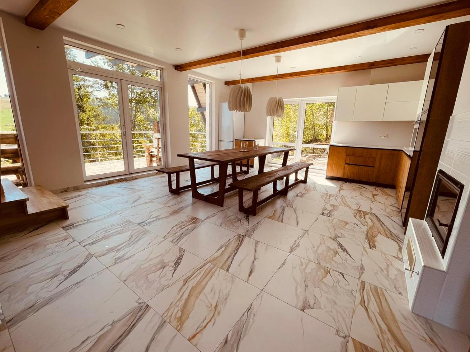 Three-Bedroom Chalet