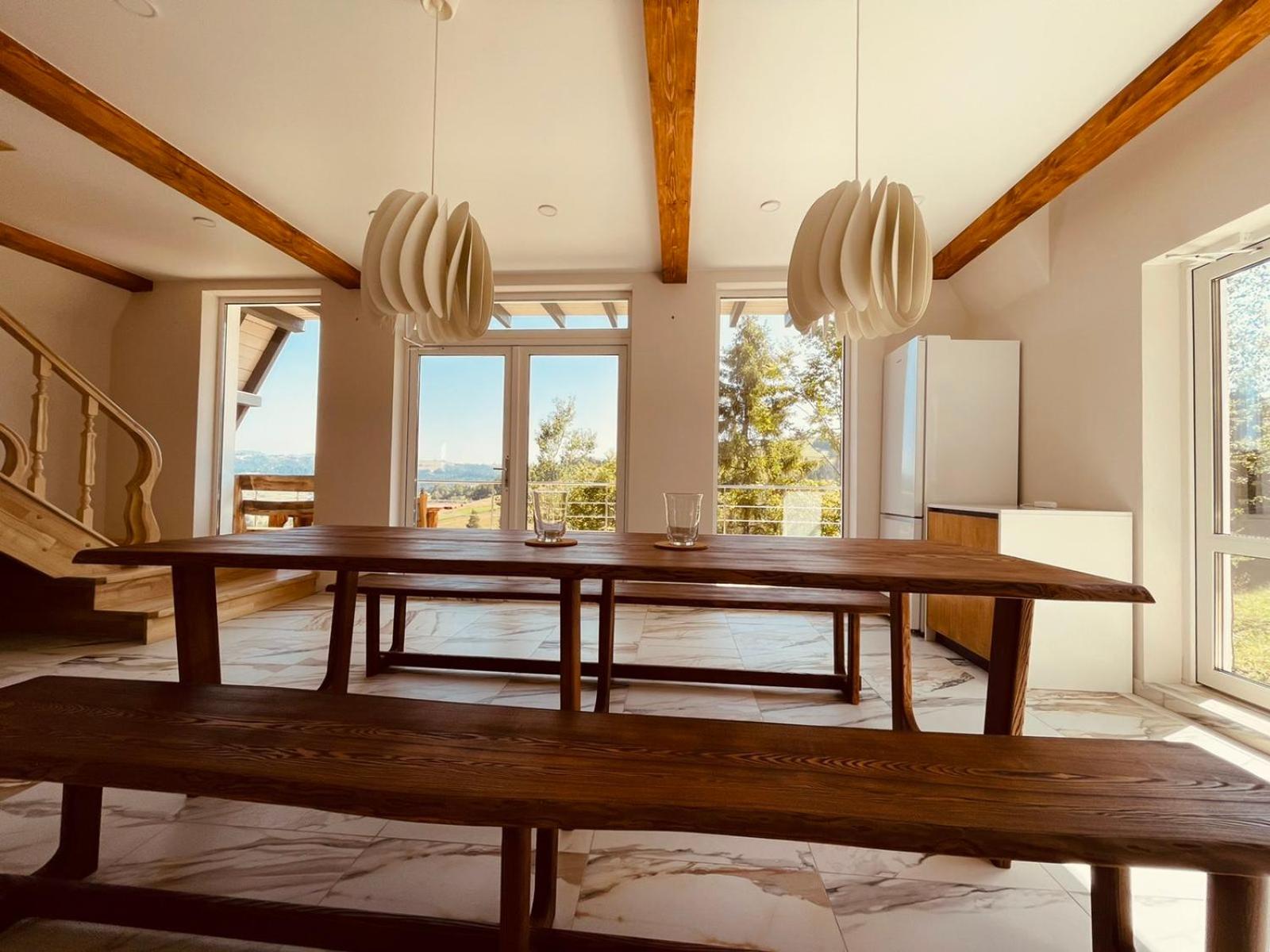 Three-Bedroom Chalet photo 3