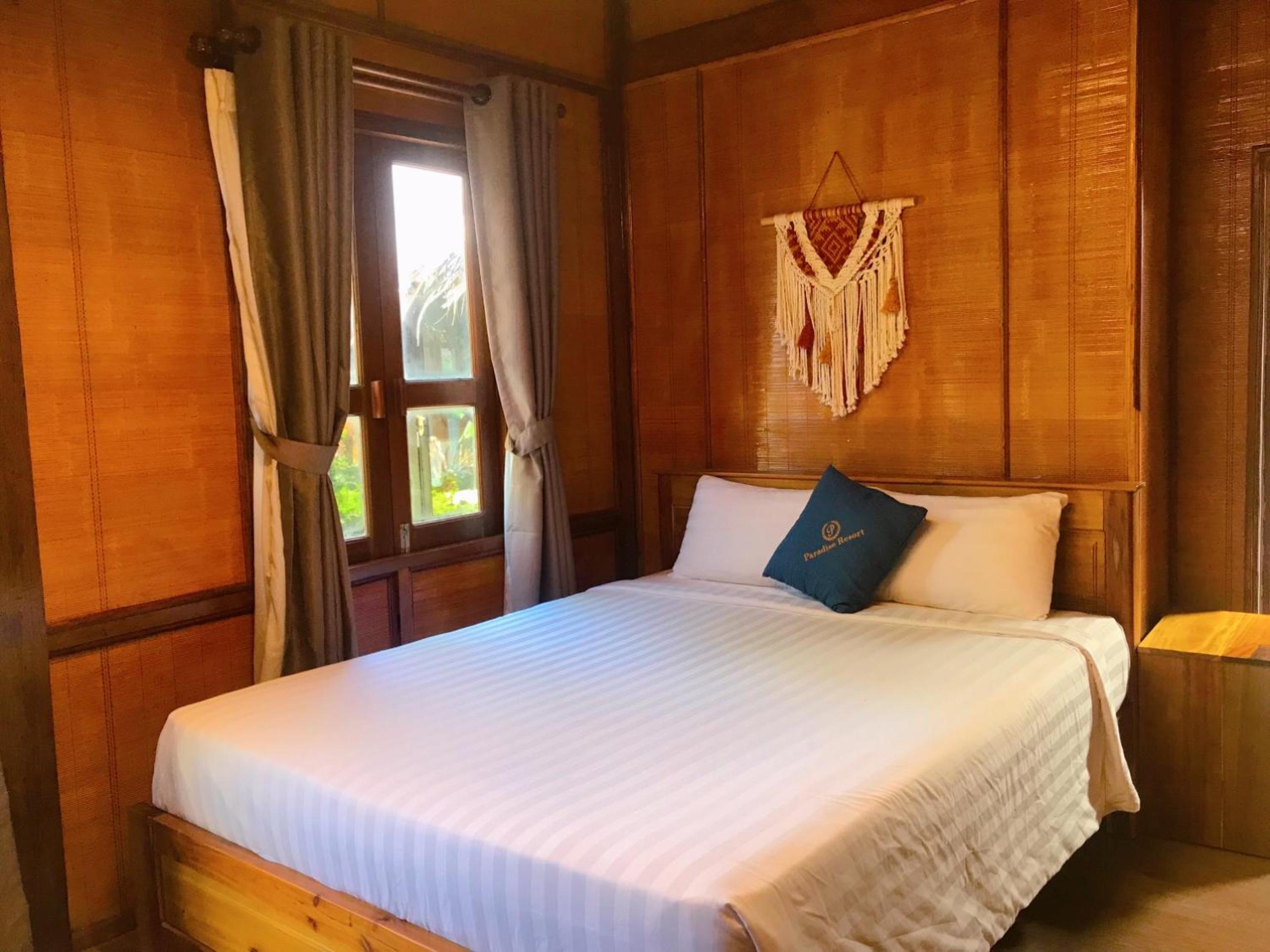 Double Room with Garden View - Photo 8