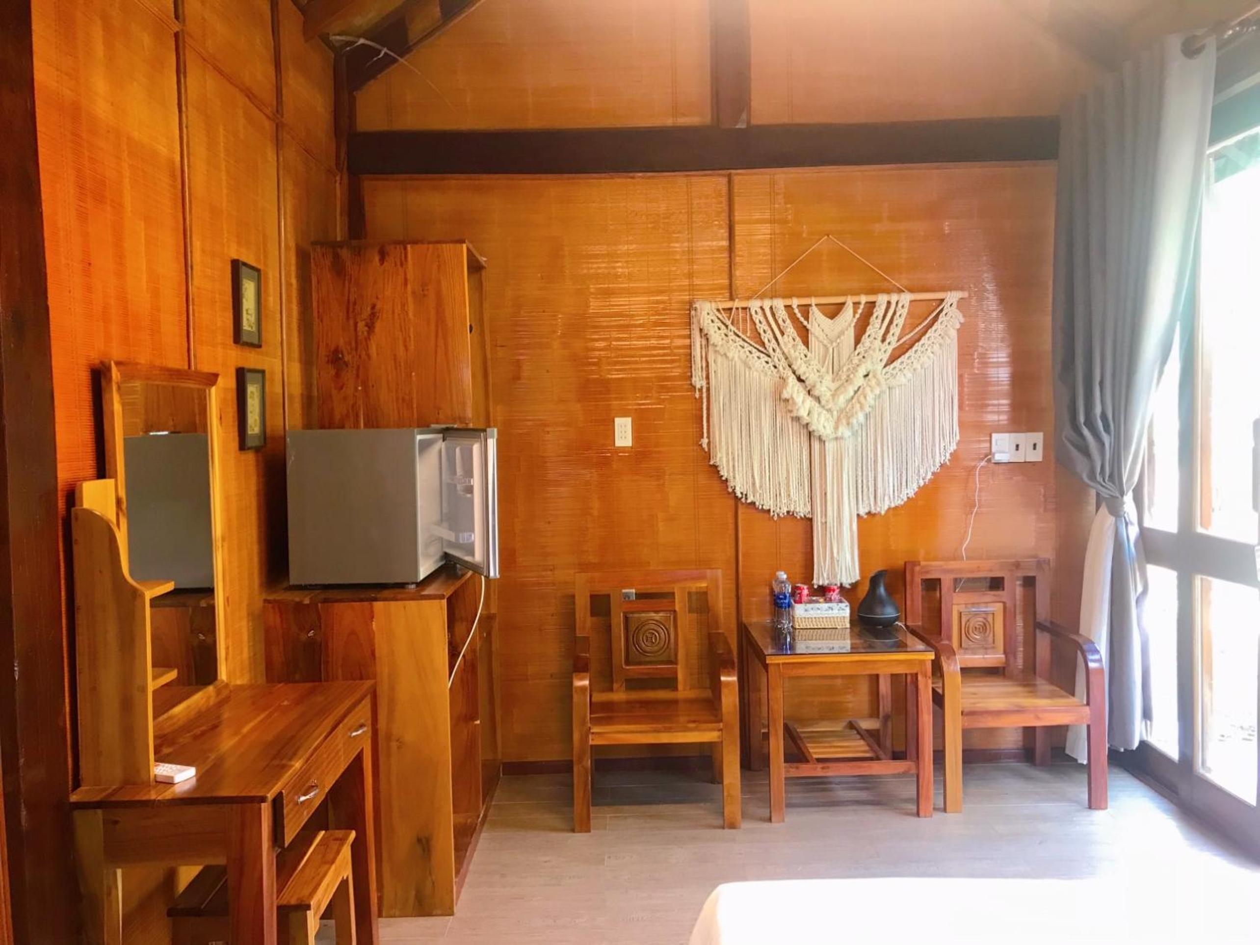 Double Room with Garden View - Photo 9