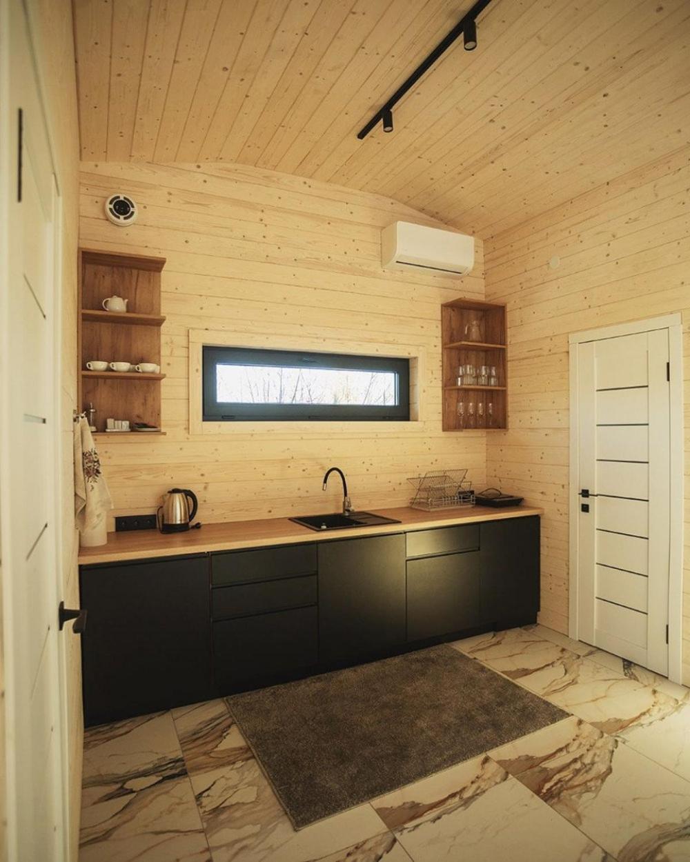 Two-Bedroom Chalet