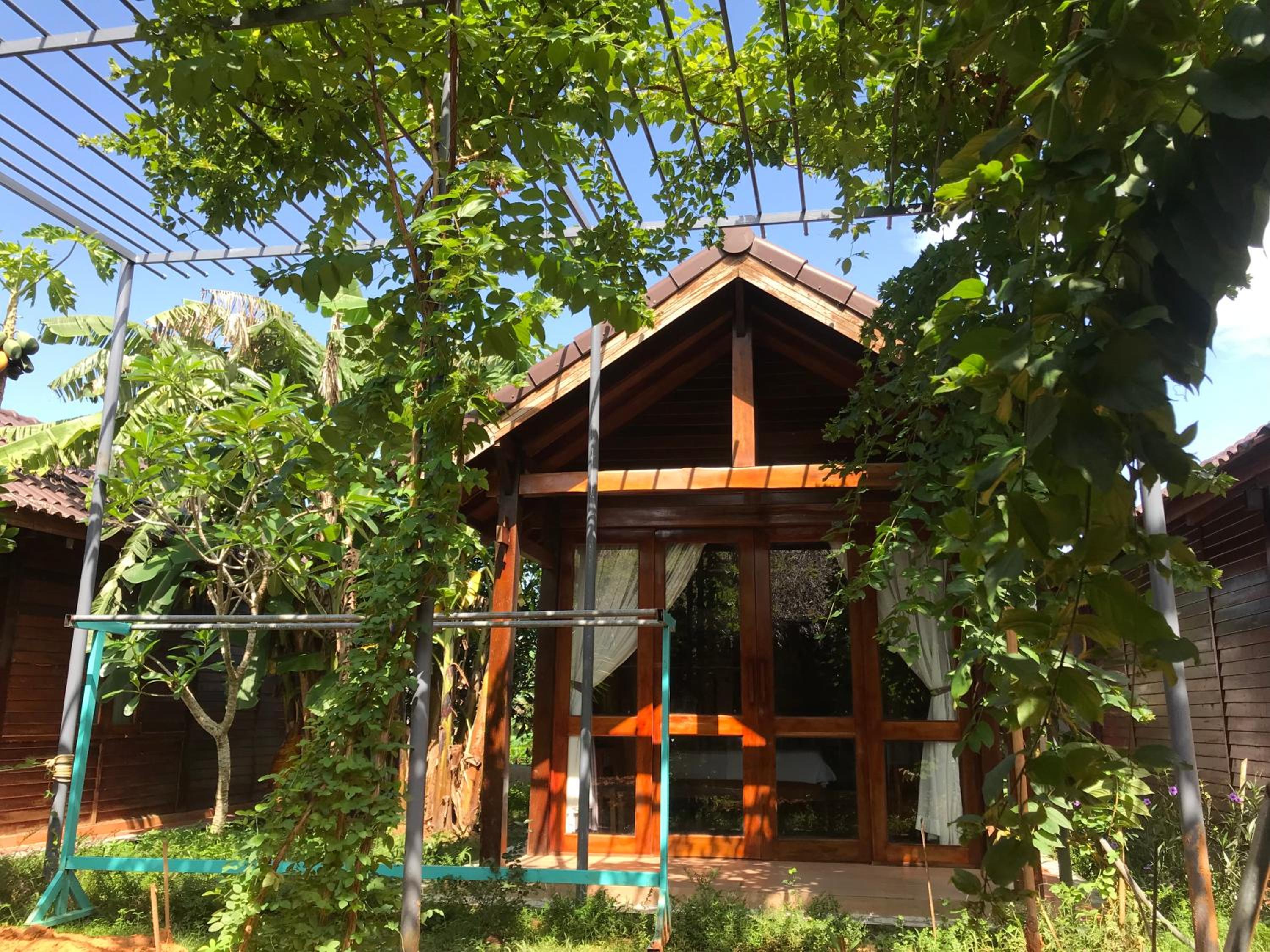 Double Room with Garden View - Photo 6