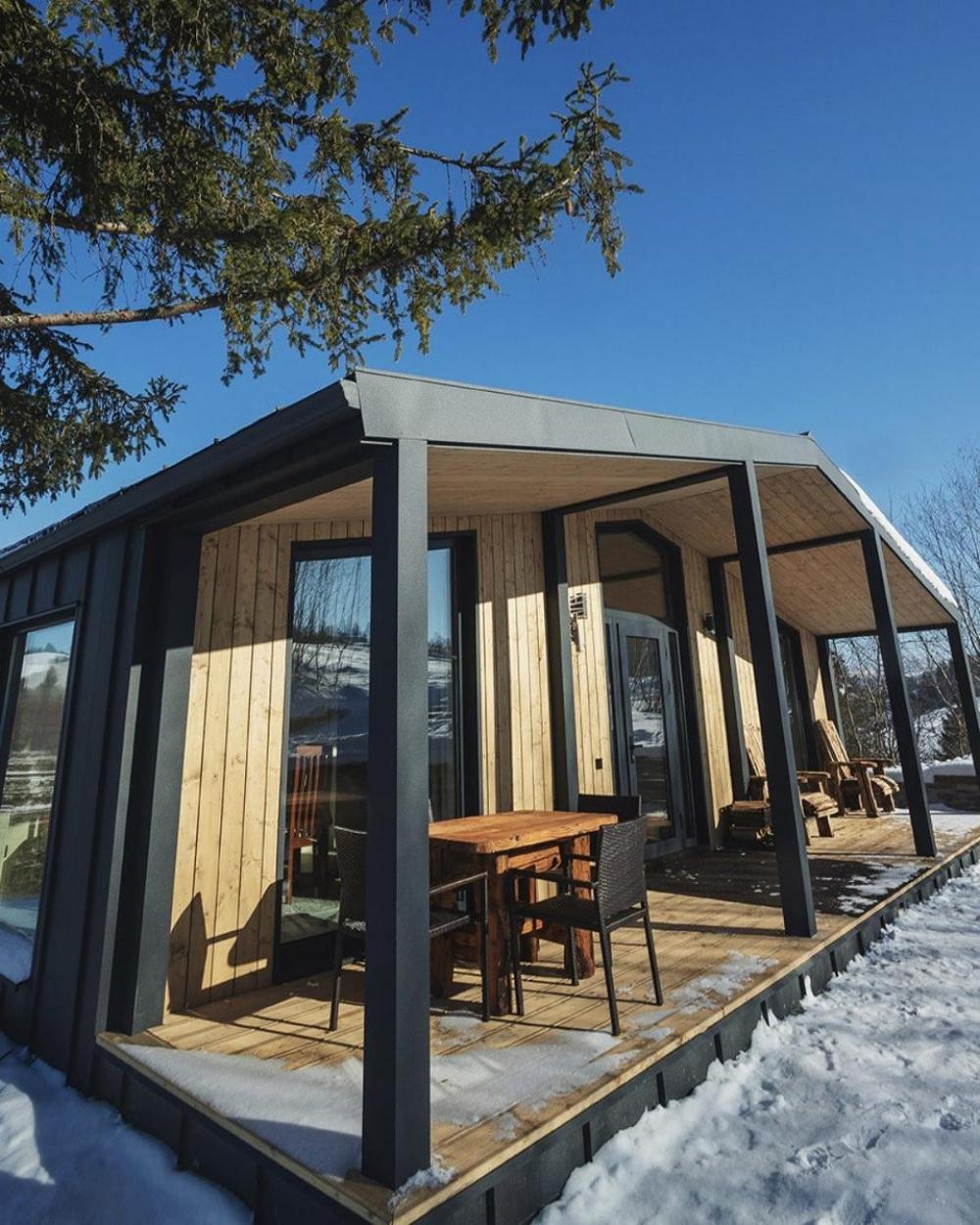 Two-Bedroom Chalet