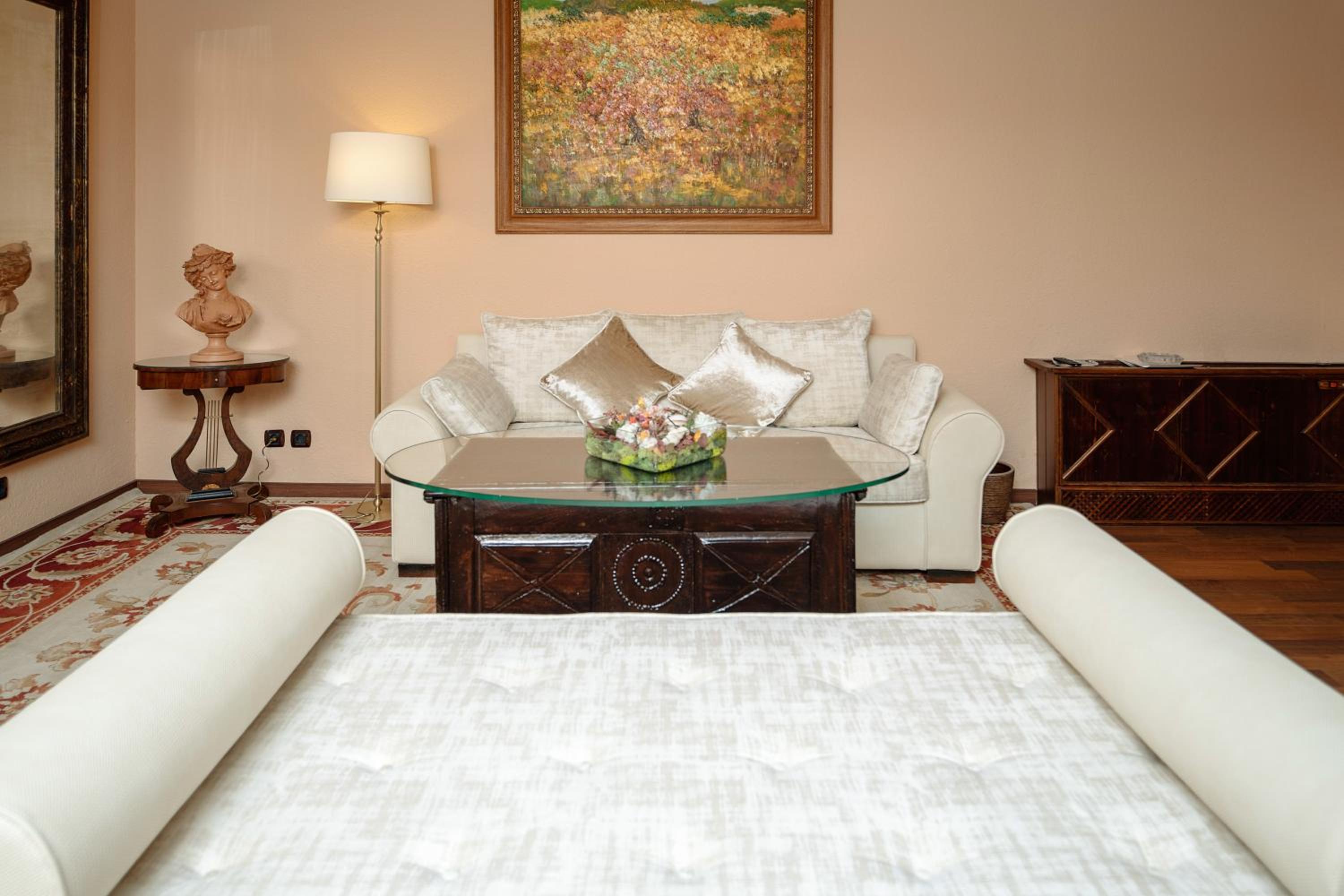 Suite Imperial con Vistas al Parque Suite Imperial con Vistas al Parque