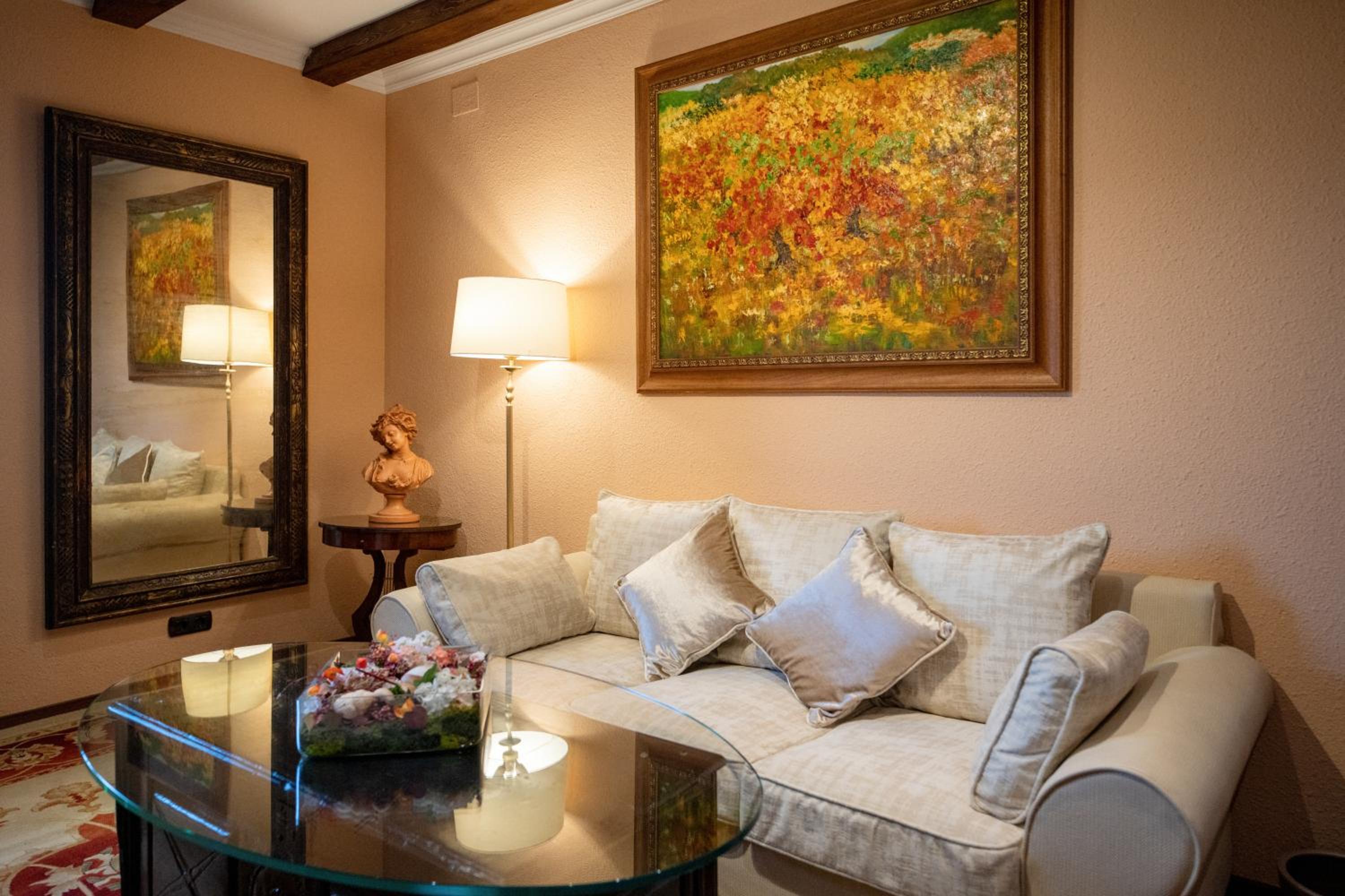 Suite Imperial con Vistas al Parque Suite Imperial con Vistas al Parque