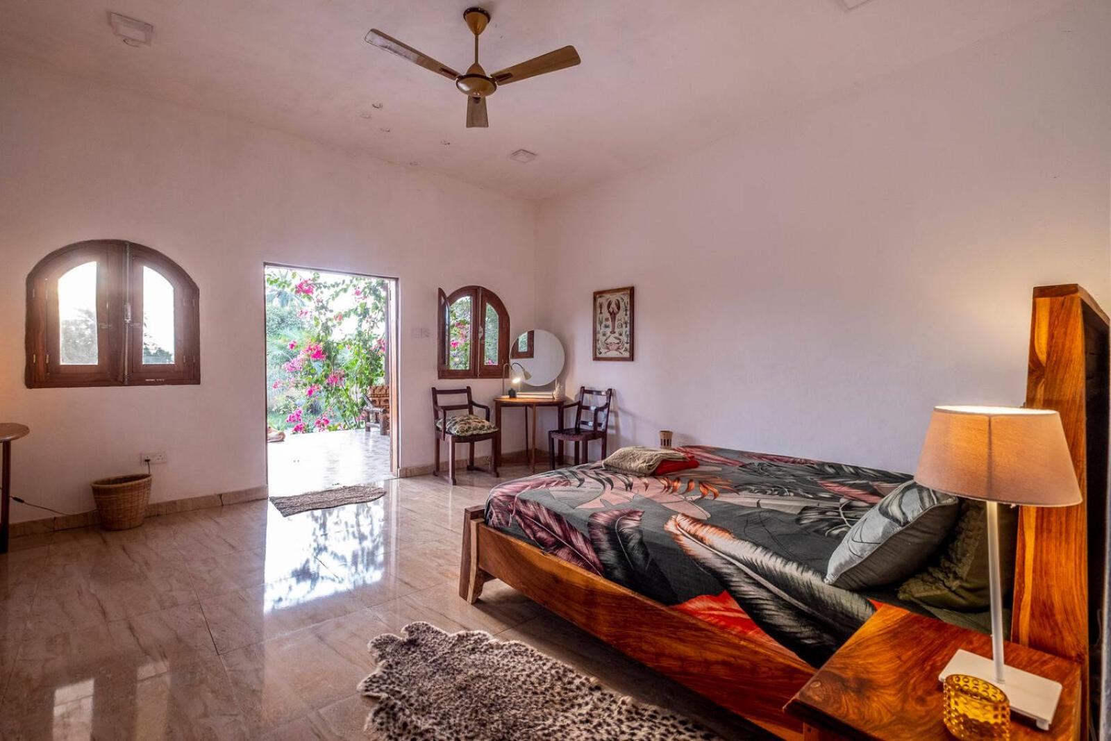 King Room with Garden View photo 1