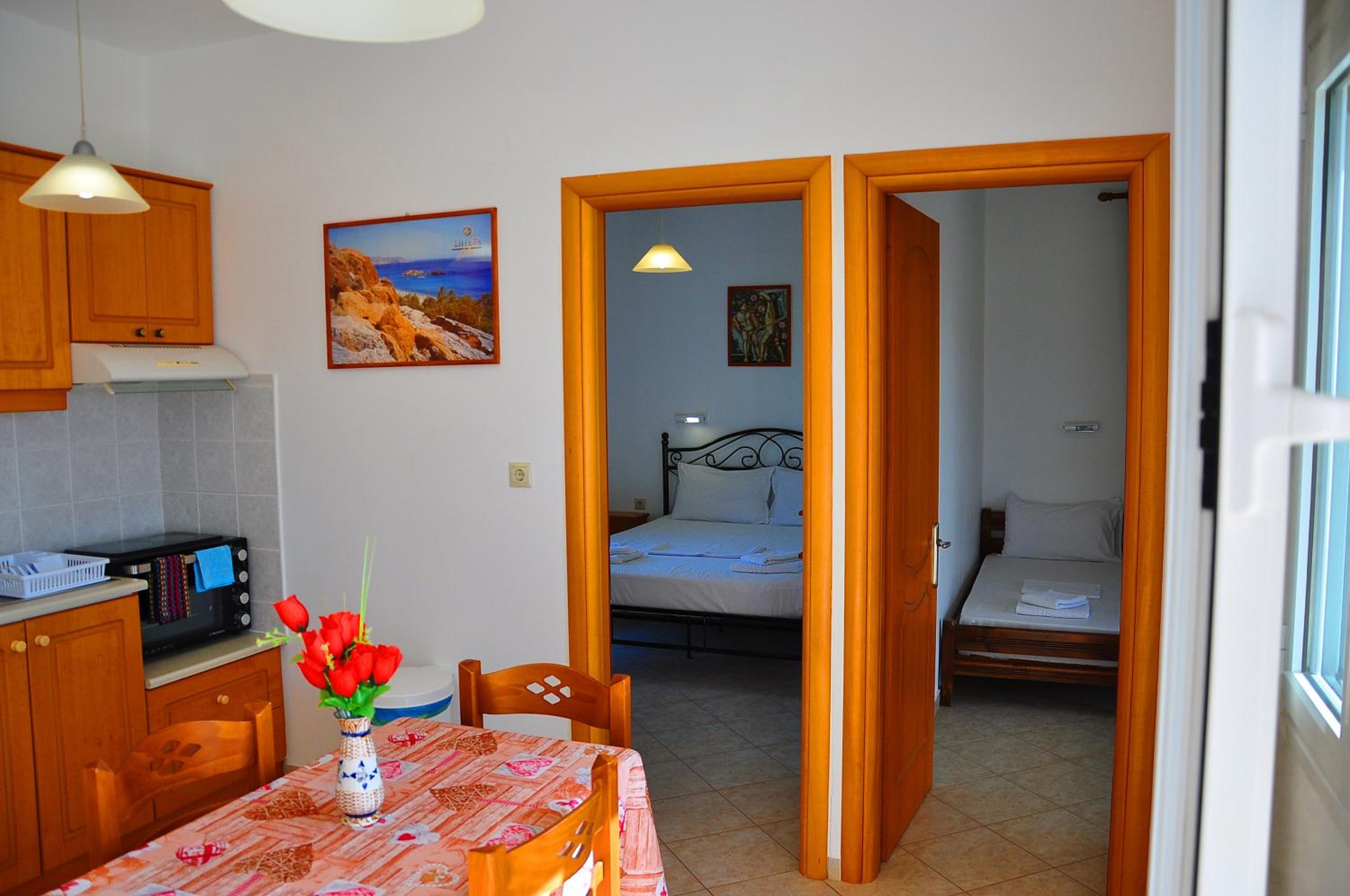 Two-Bedroom Apartment (4 Adults) photo 1
