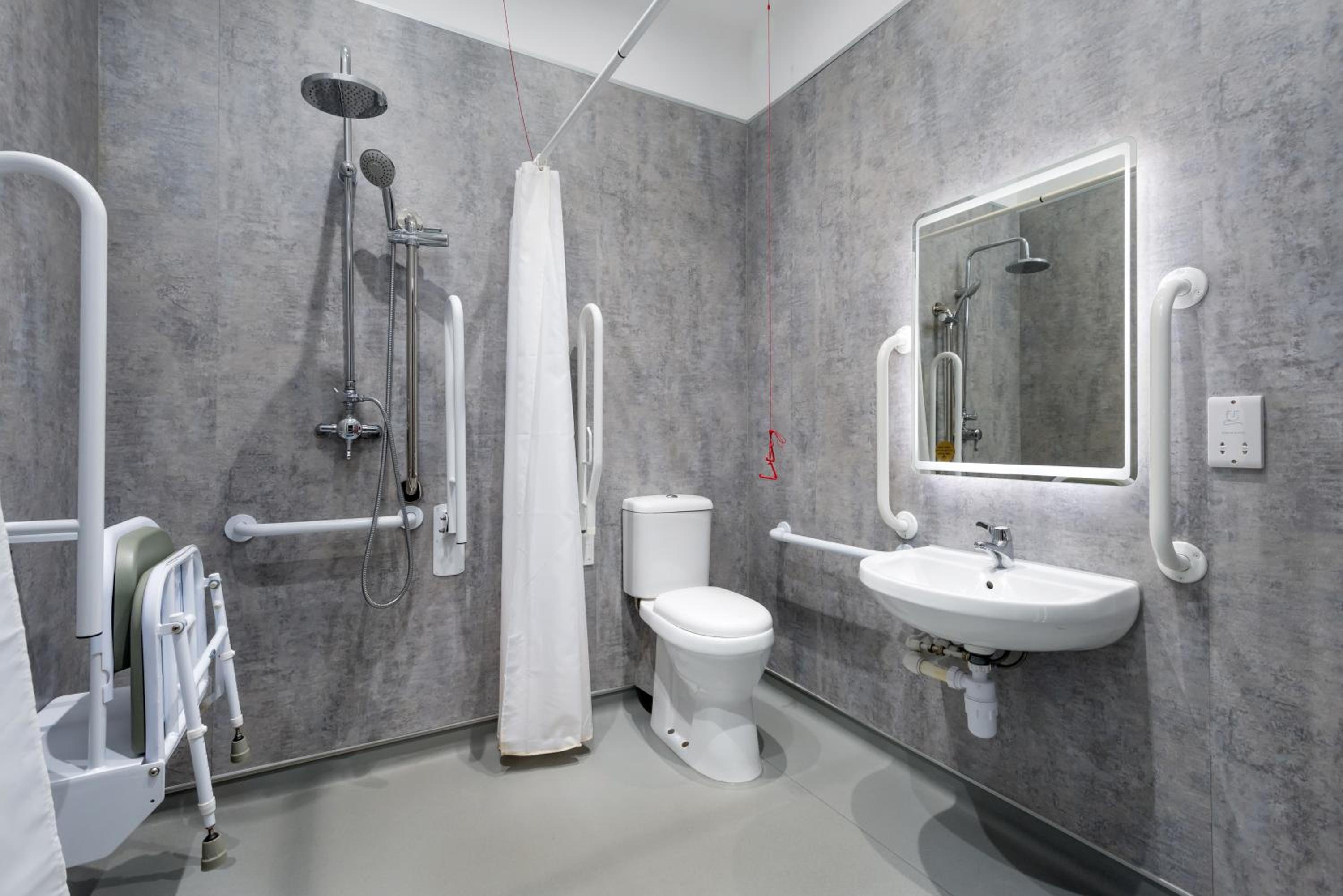 Family Room with Bathroom - Photo 10