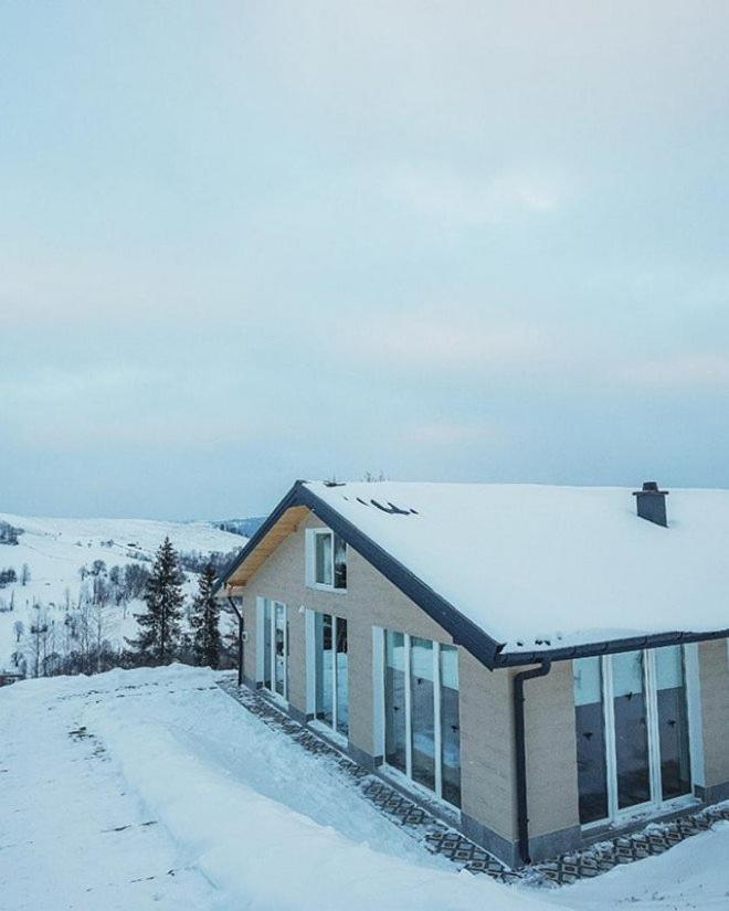 Two-Bedroom Chalet