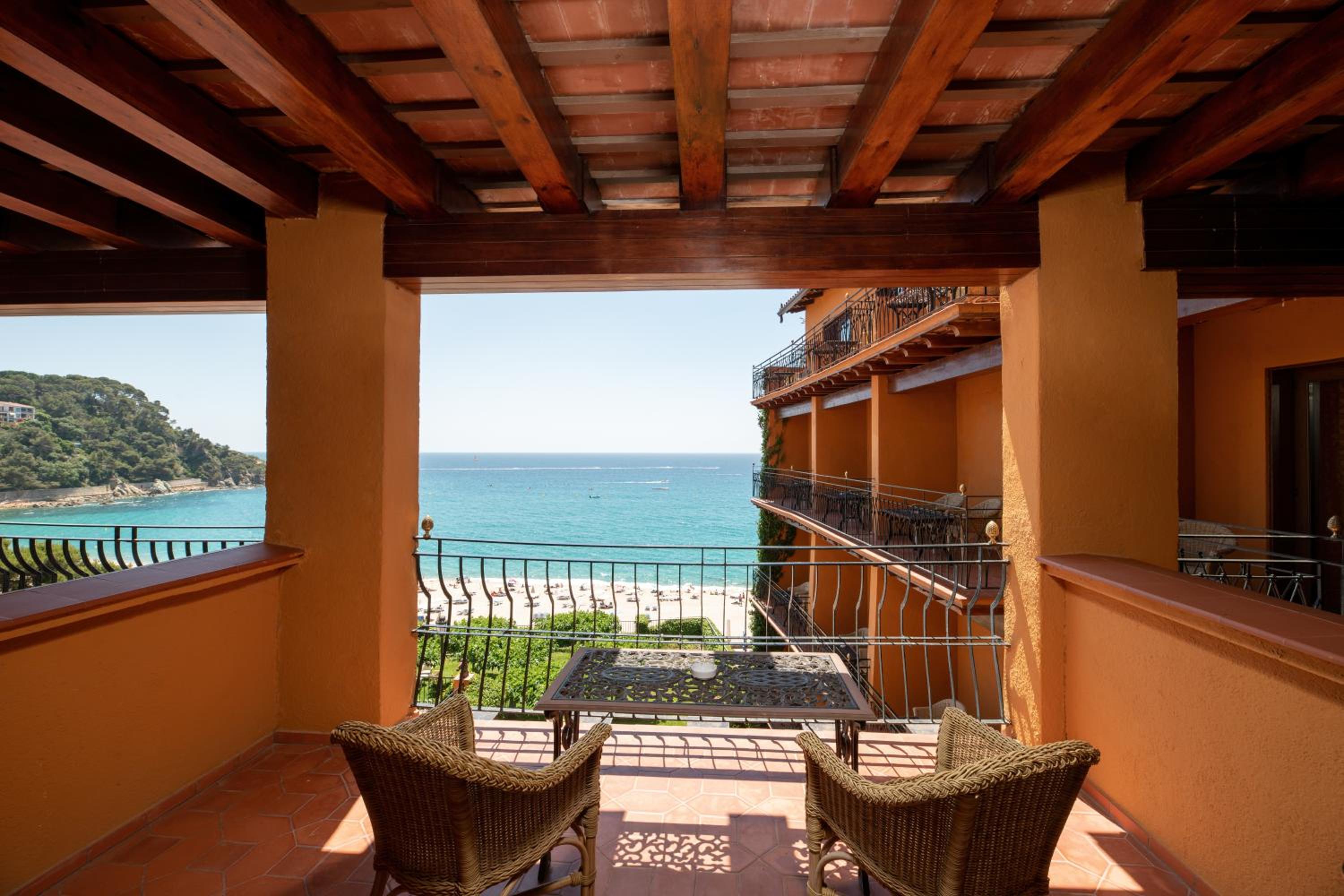 Superior Room with Sea View and Spa Access photo 2
