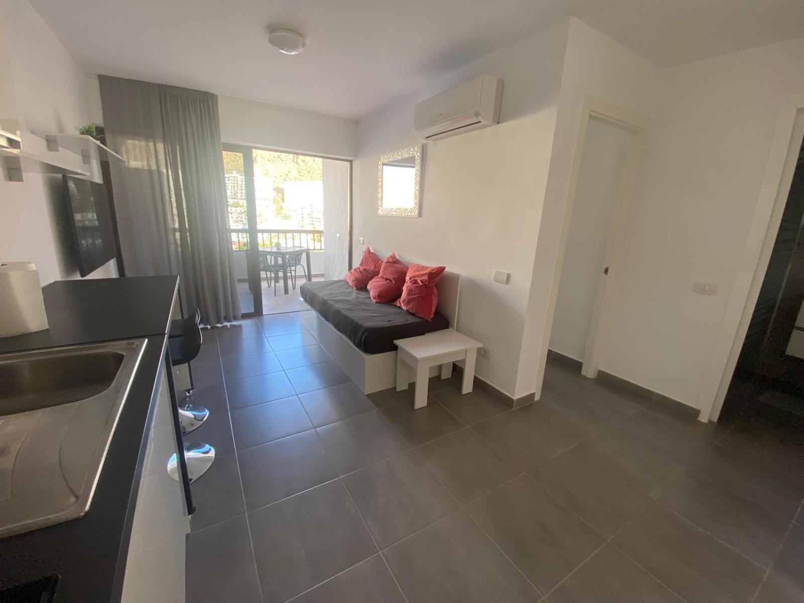 Apartamento de una habitación