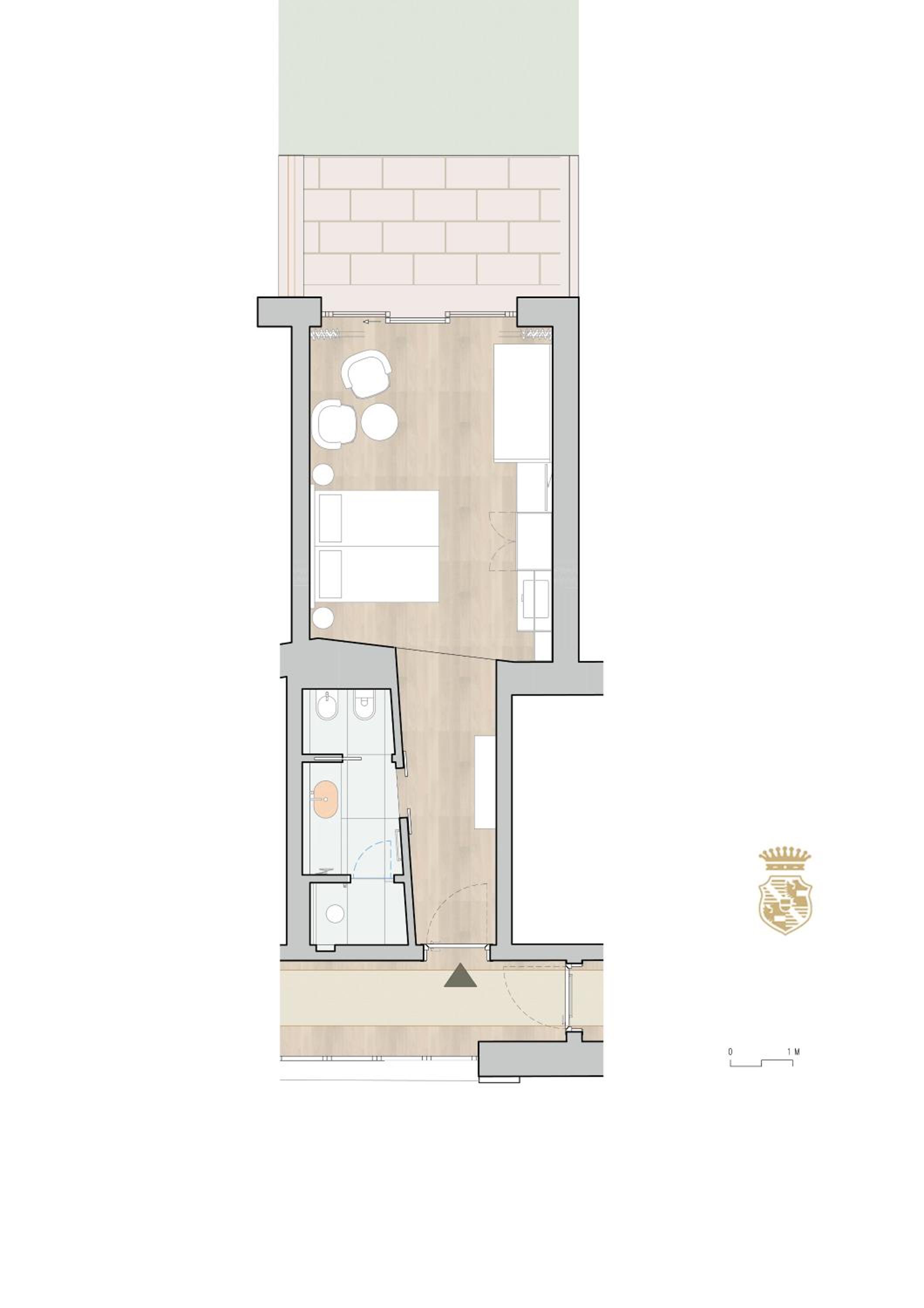 Junior Suite with Terrace - Photo 3