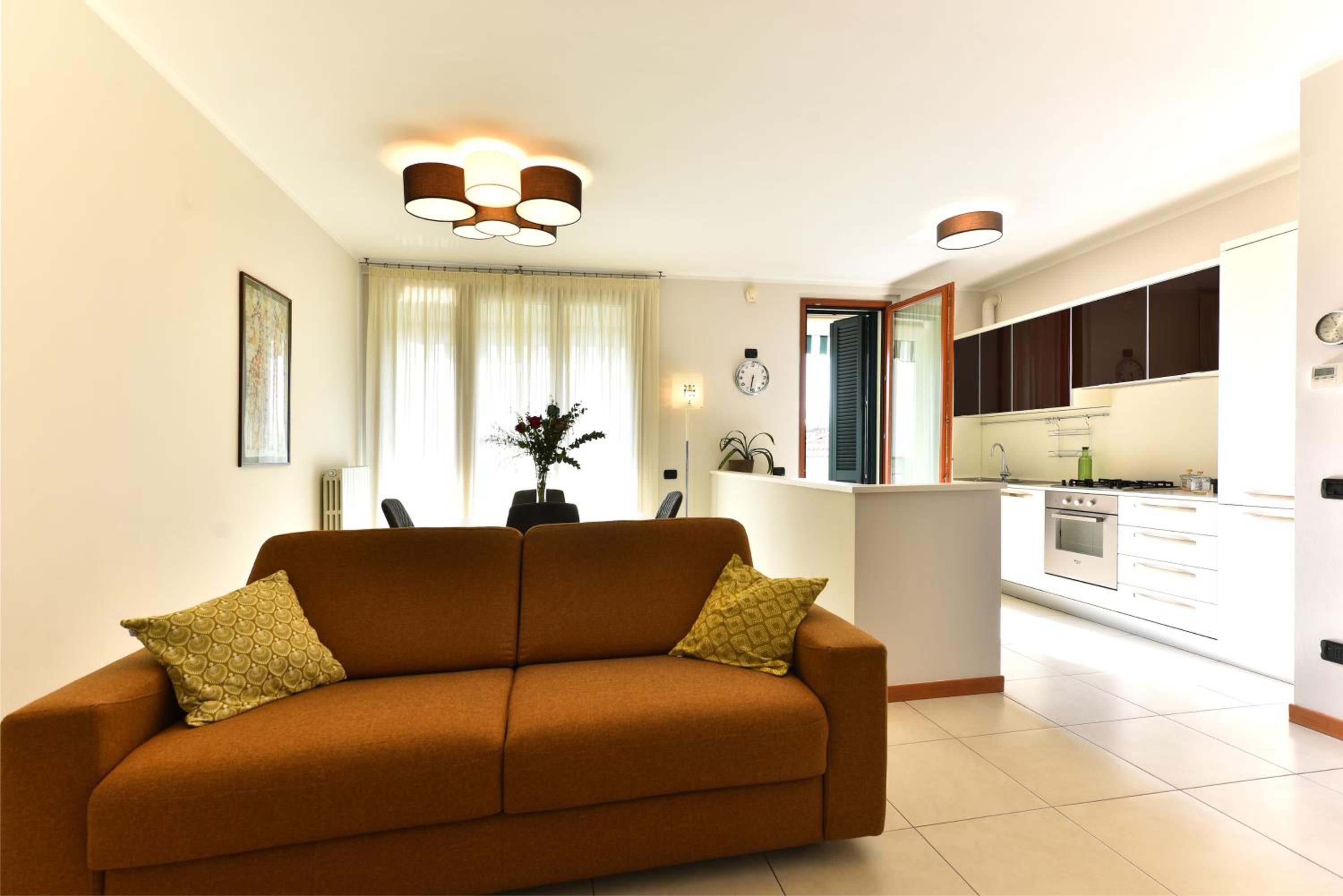 Apartment with Terrace photo 1