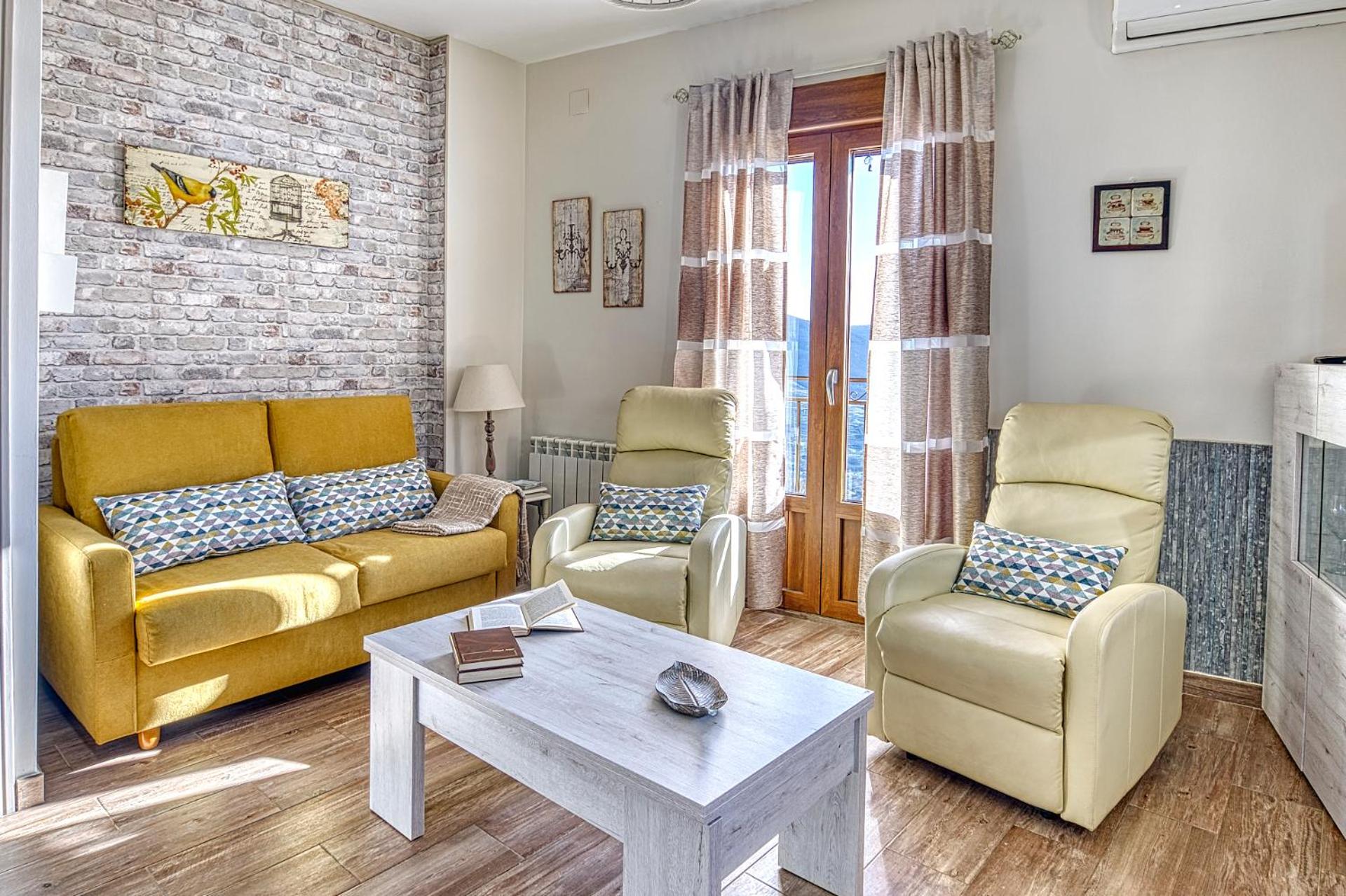 Casa de Dos Habitaciones