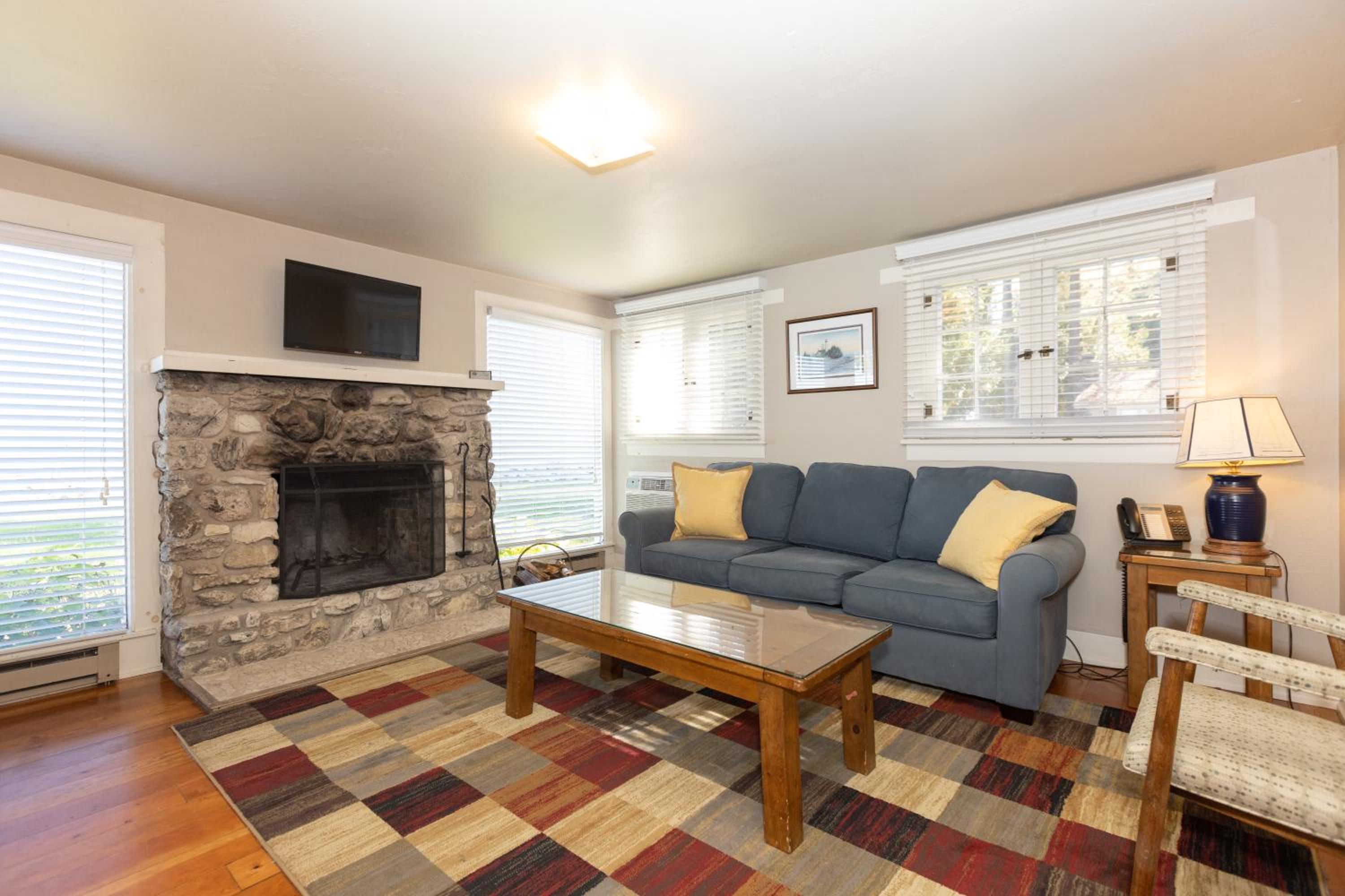 Two-Bedroom Cottage