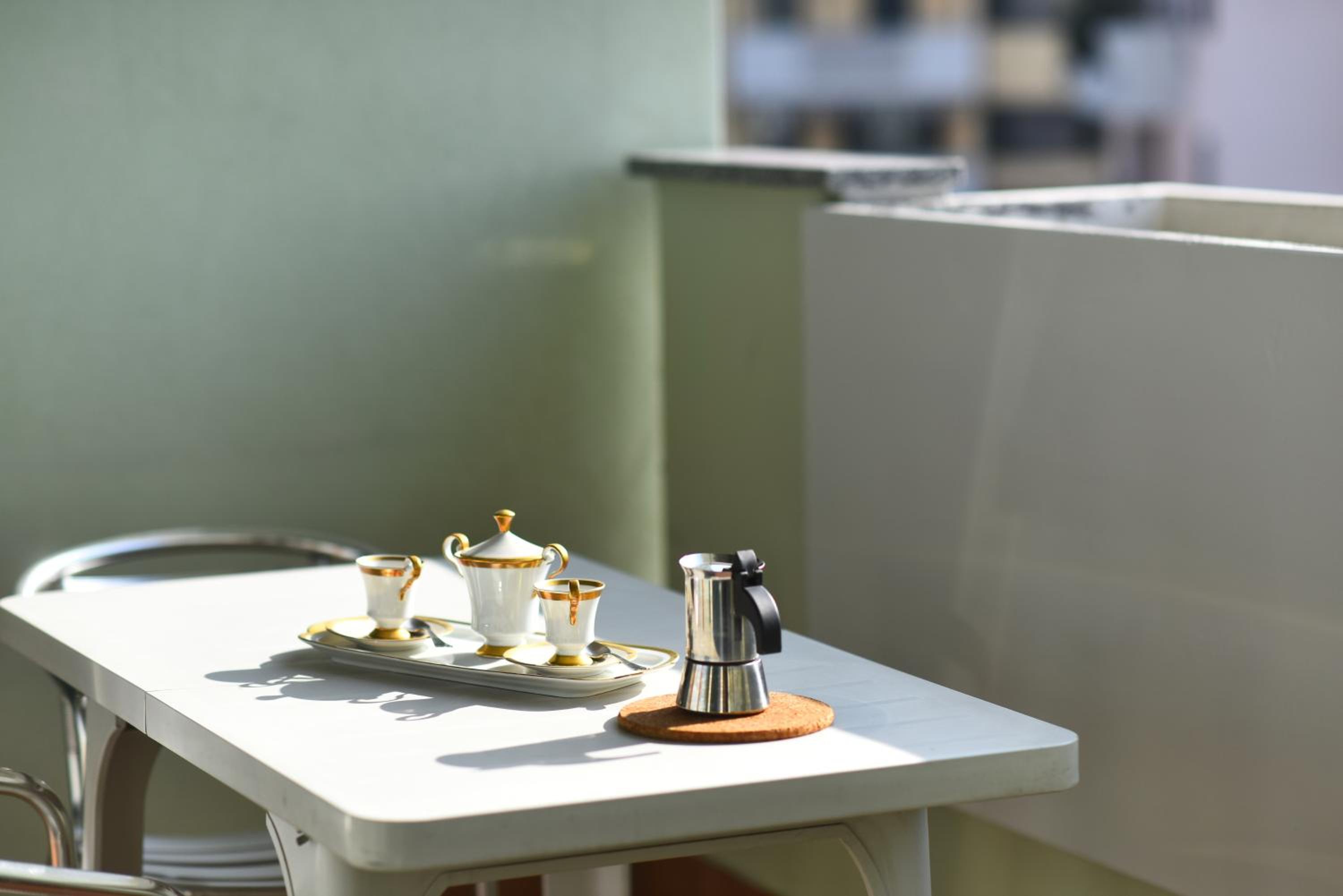Apartment with Terrace photo 2