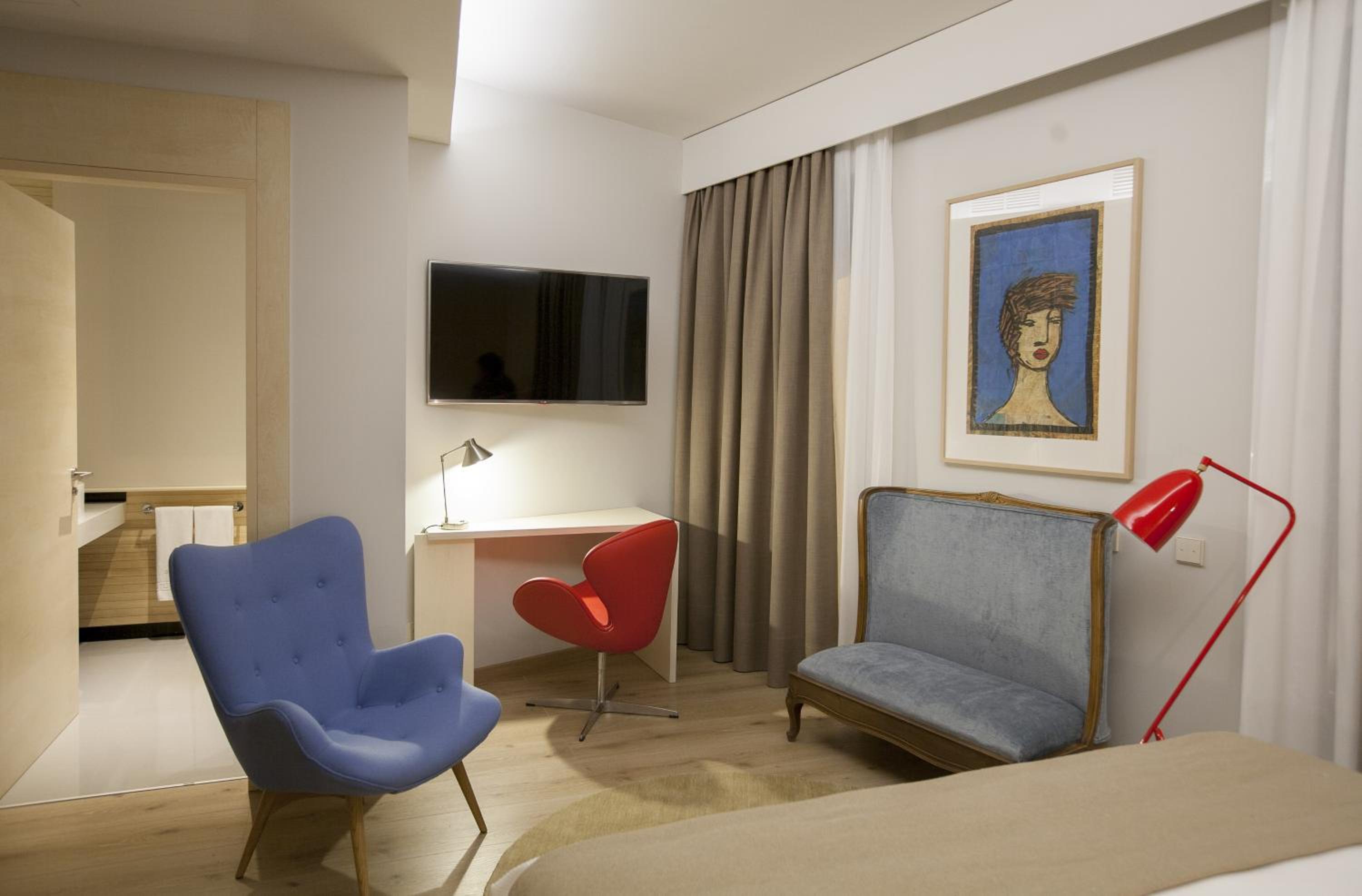 Deluxe Queen Room photo 2
