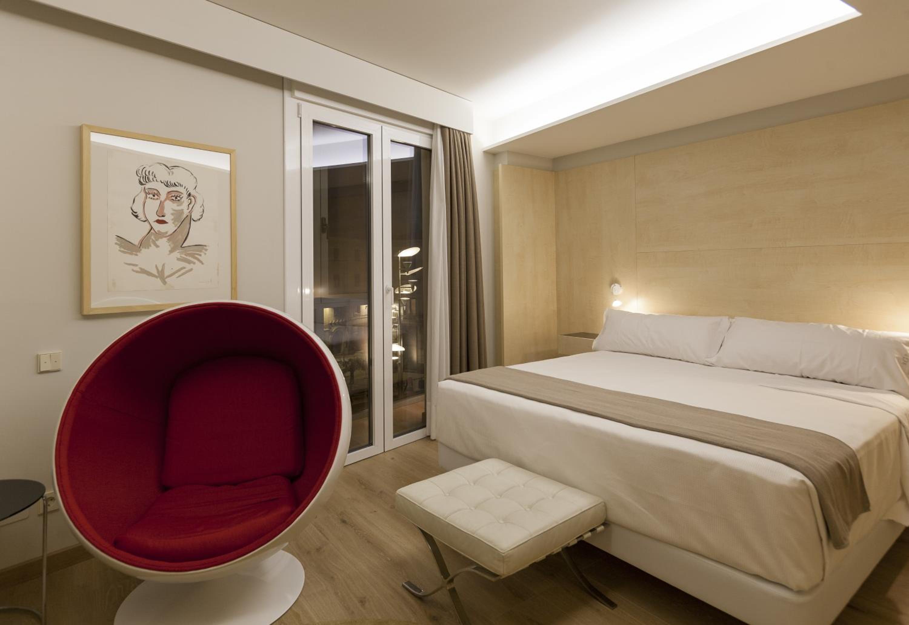Habitación Deluxe Queen