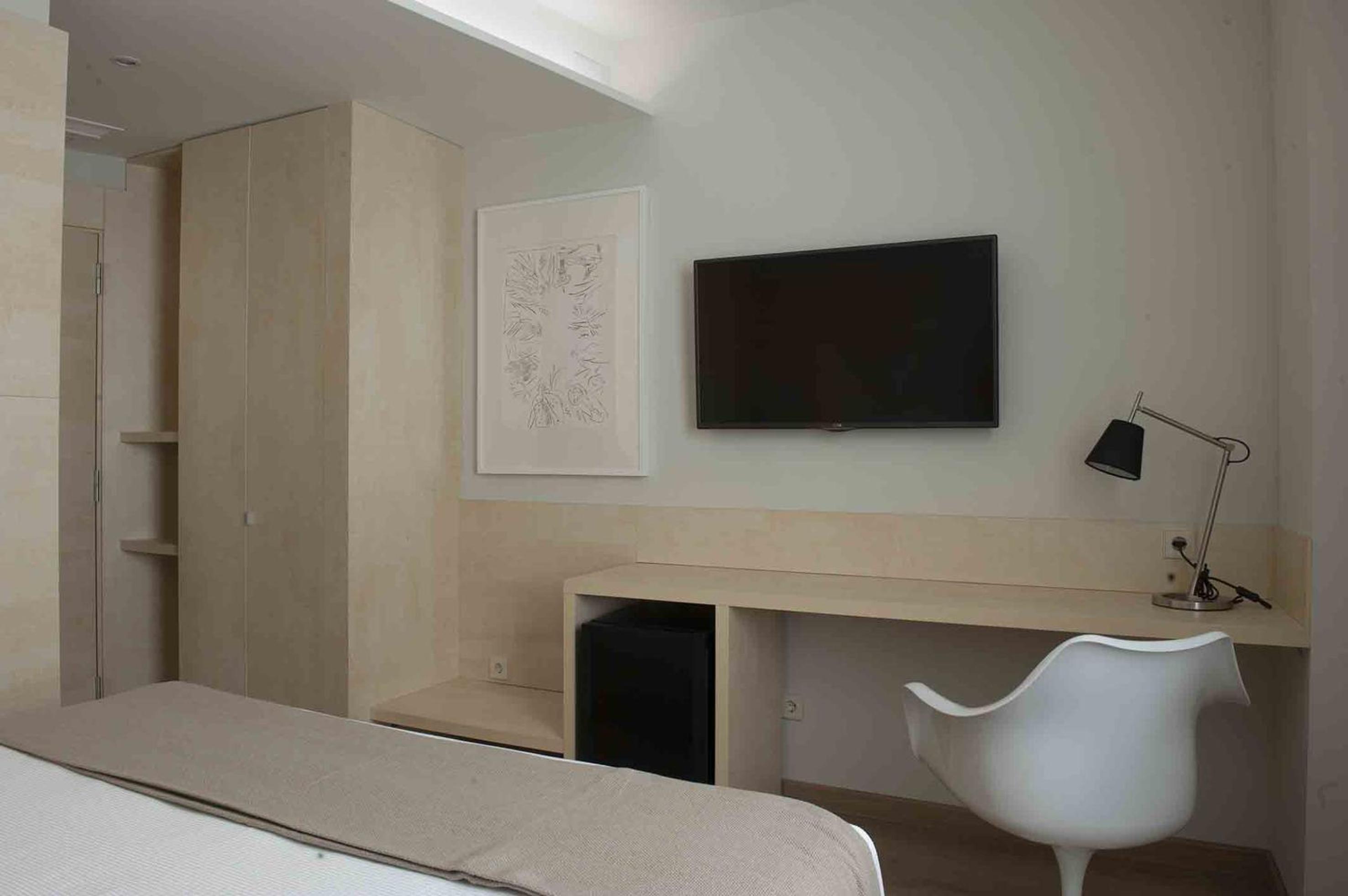 Habitación Estándar con Cama Queen