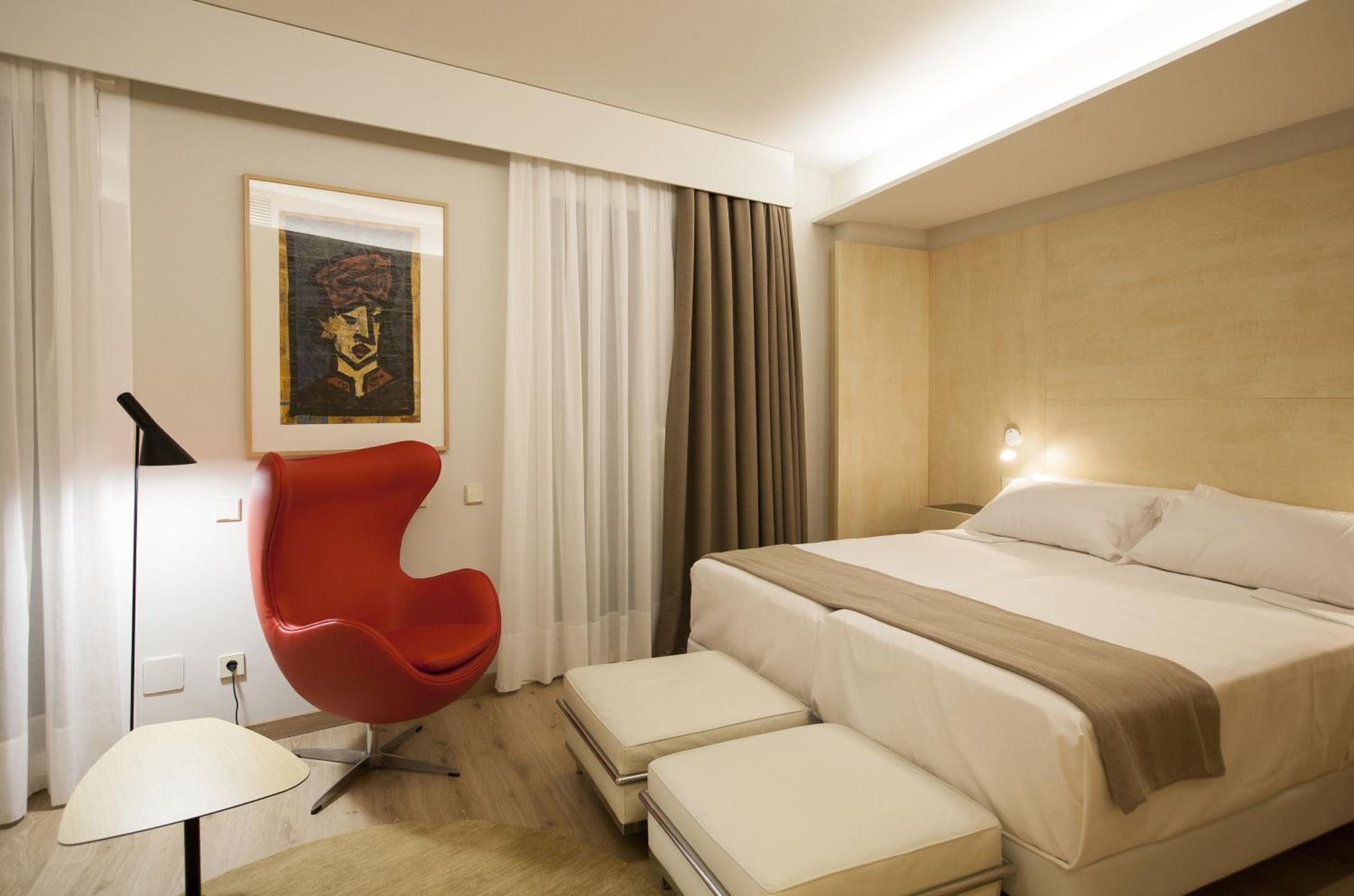 Habitación Doble Deluxe